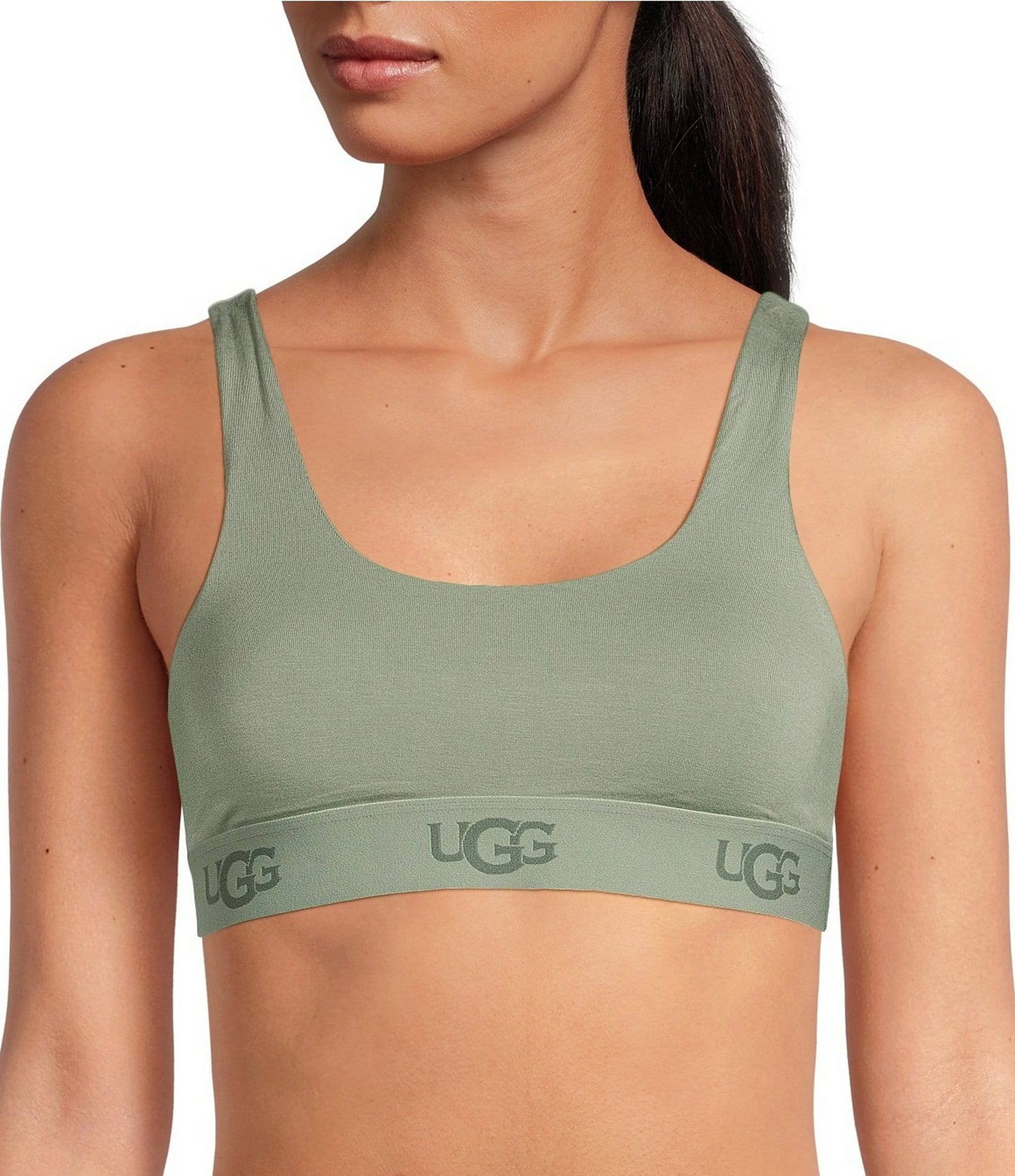 Green Bras: Push Ups, Lace & Strapless