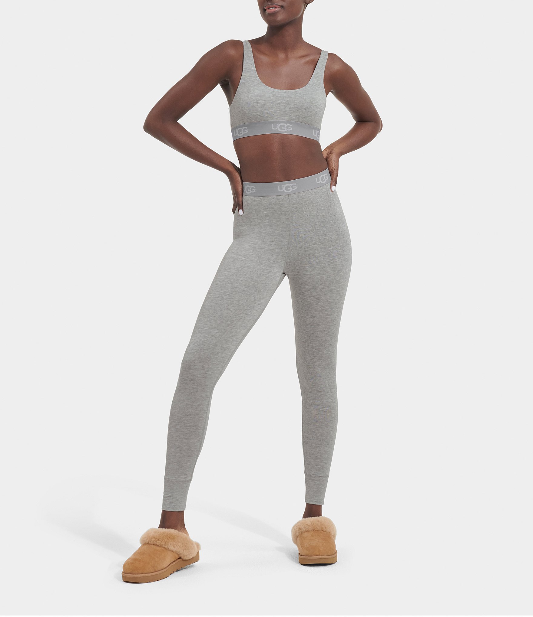 UGG Gwendolynn Scoop Neck Full Coverage Bralette