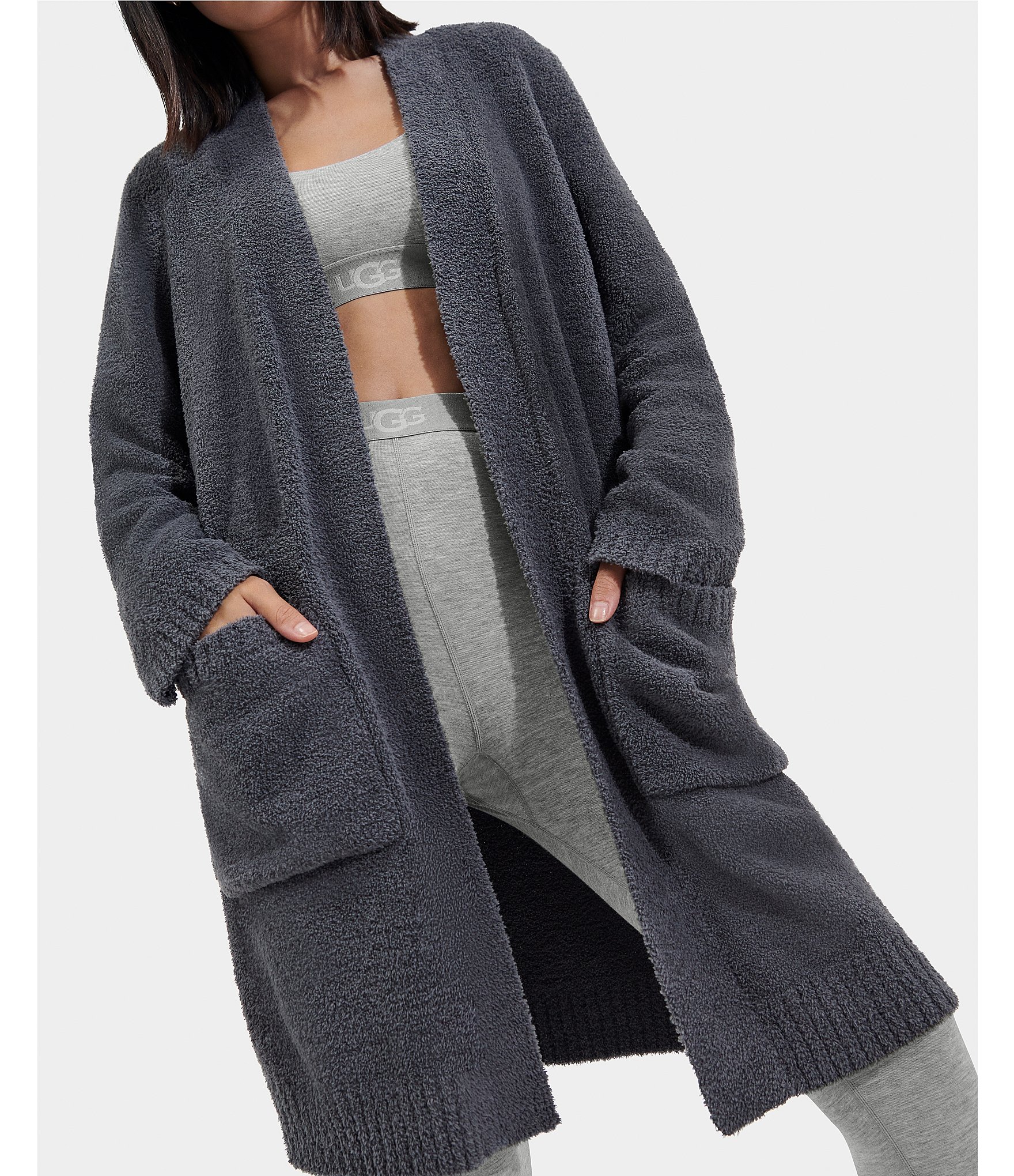 UGG Gwendolynn Scoop Neck Full Coverage Bralette