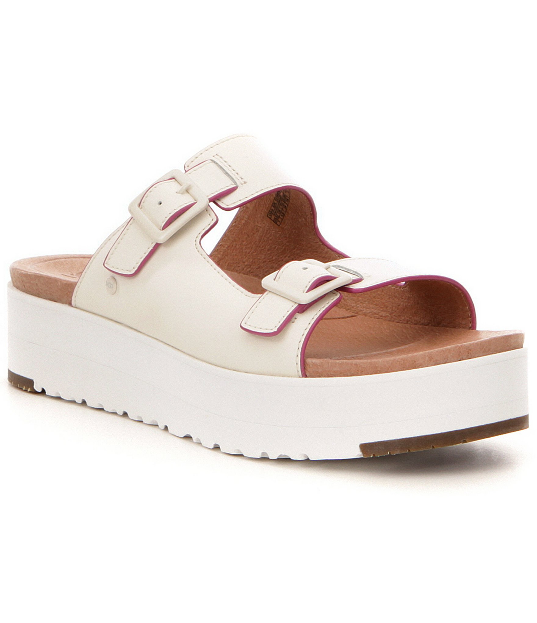 UGG® Hanneli Slide Sandals | Dillards