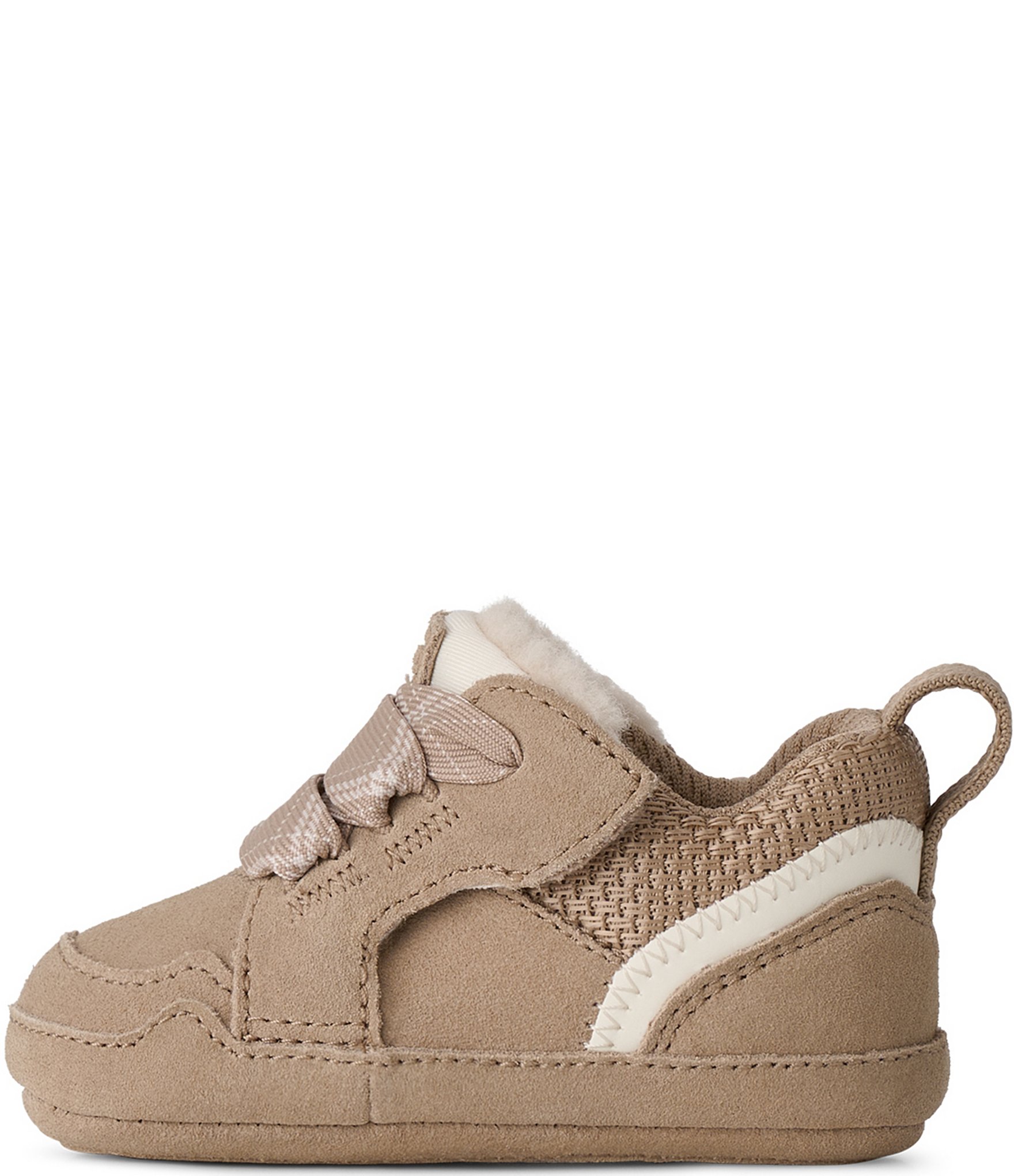 UGG Kids' Baby Lowmel Sneakers Crib Shoes (Infant)
