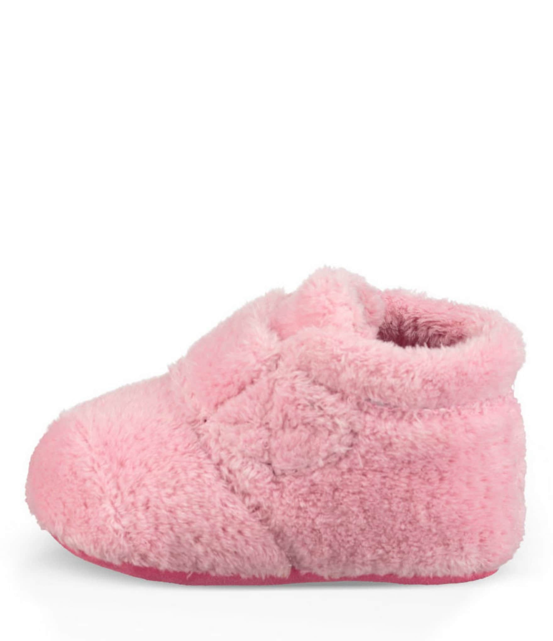 UGG® Kids' Bixbee Crib Shoe And Lovey Blanket Washable Gift Set (Infant)