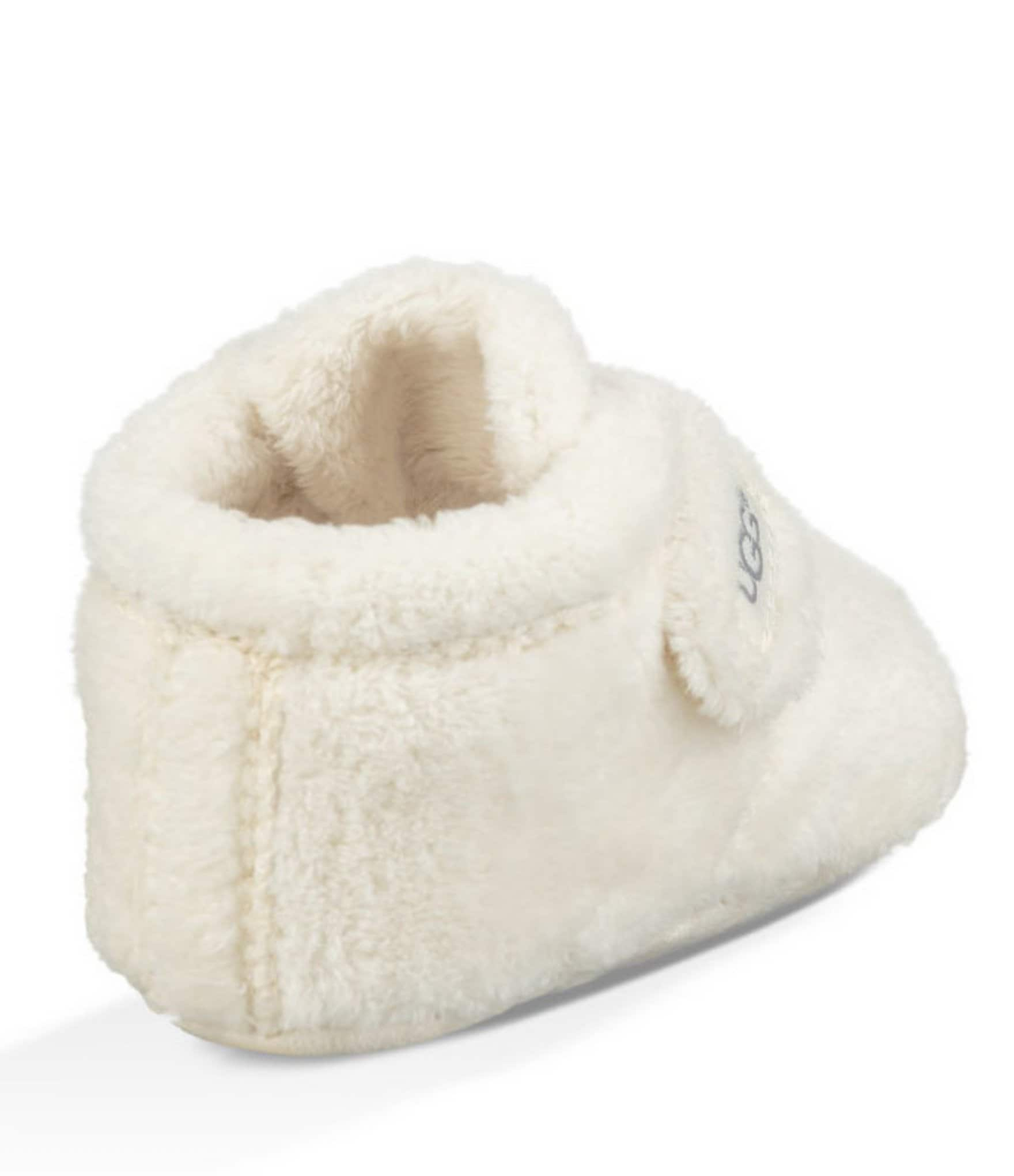 UGG® Kids' Bixbee Crib Shoe And Lovey Blanket Washable Gift Set (Infant)