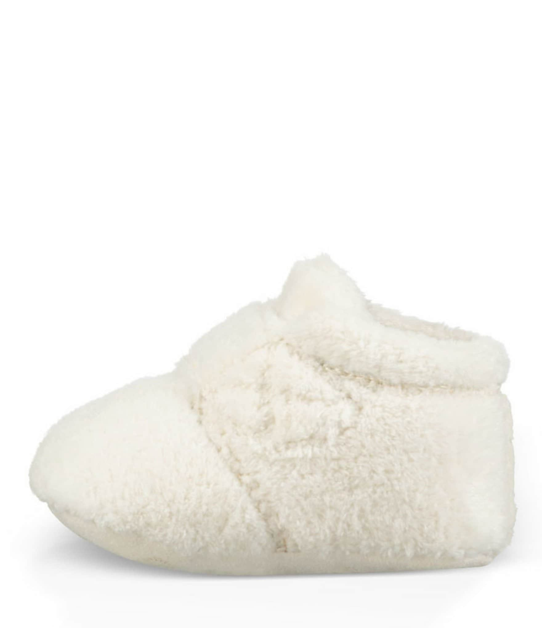 UGG® Kids' Bixbee Crib Shoe And Lovey Blanket Washable Gift Set (Infant)