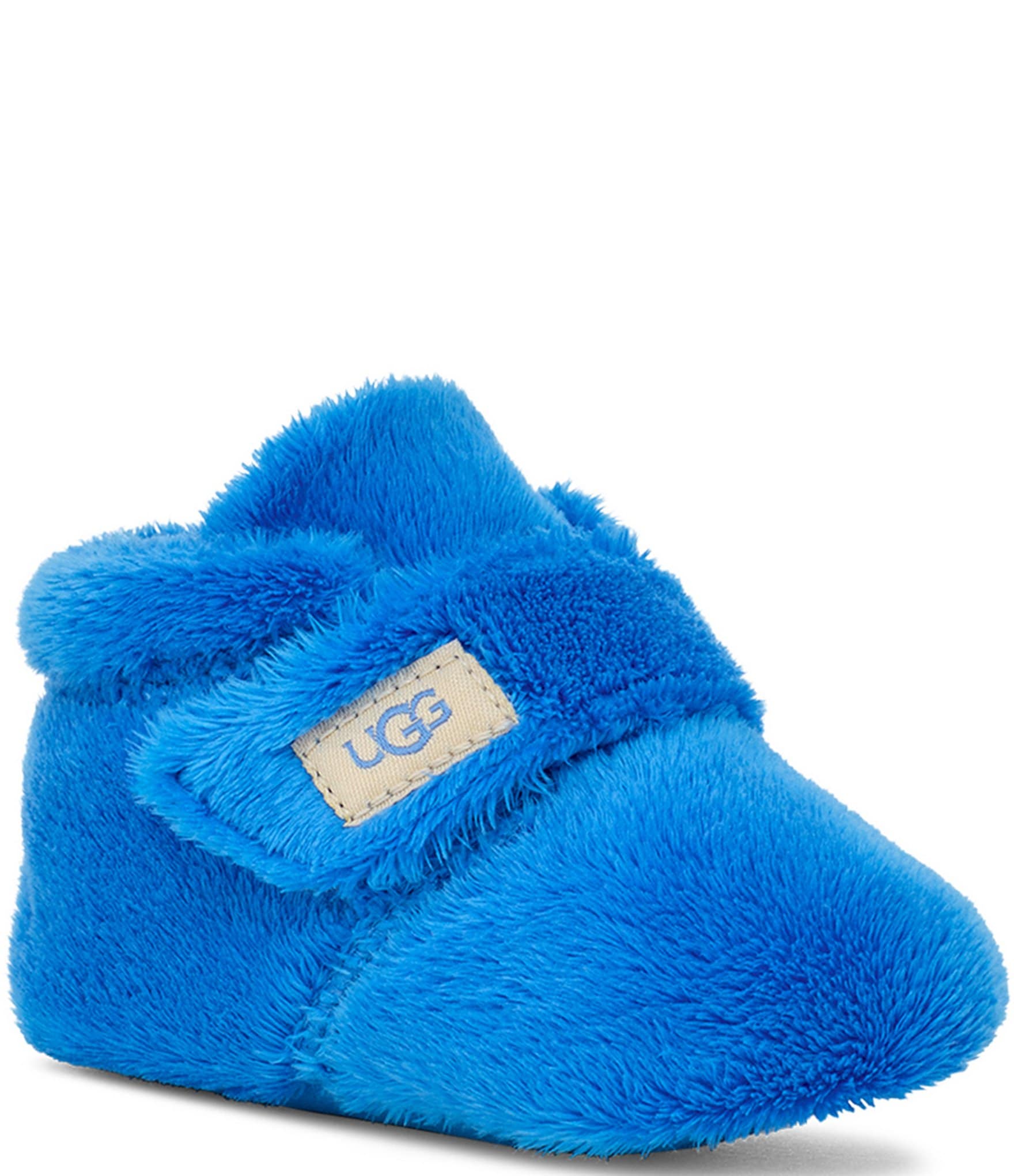 UGG Kids Bixbee Washable Slip On Crib Shoes Infant Dillard s