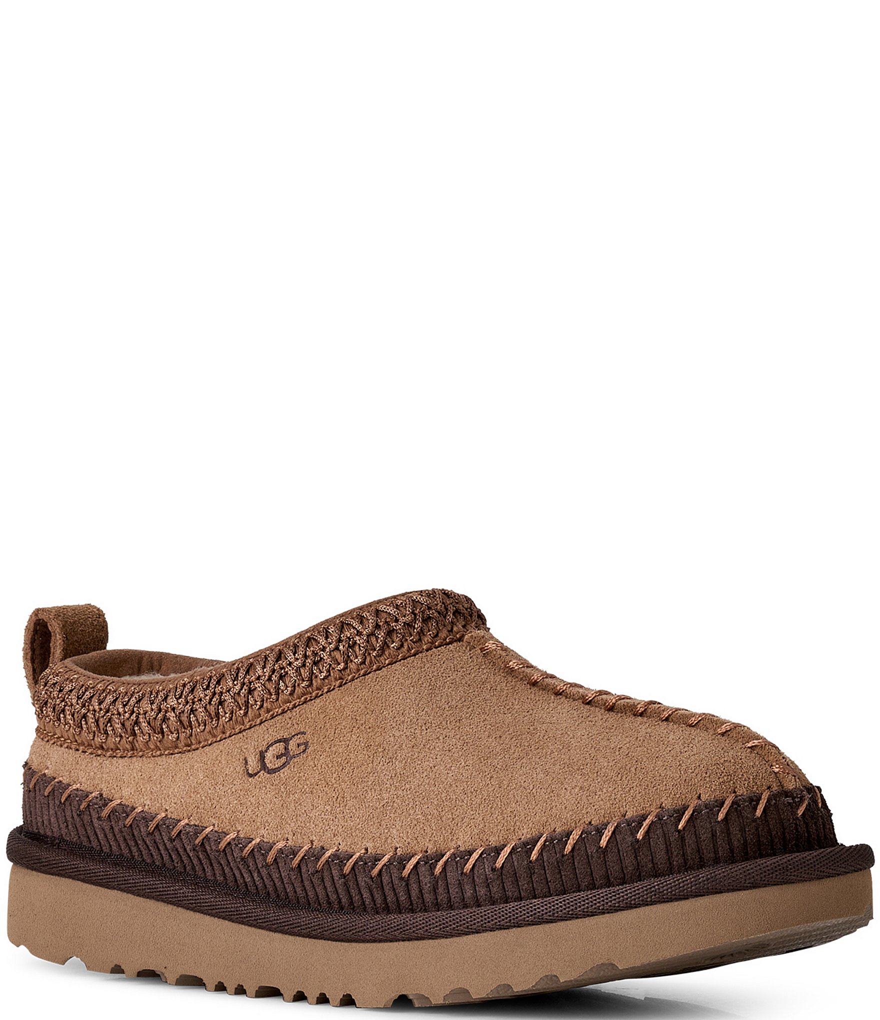 UGG Kids' Tasman II Heritage Slippers (Youth)