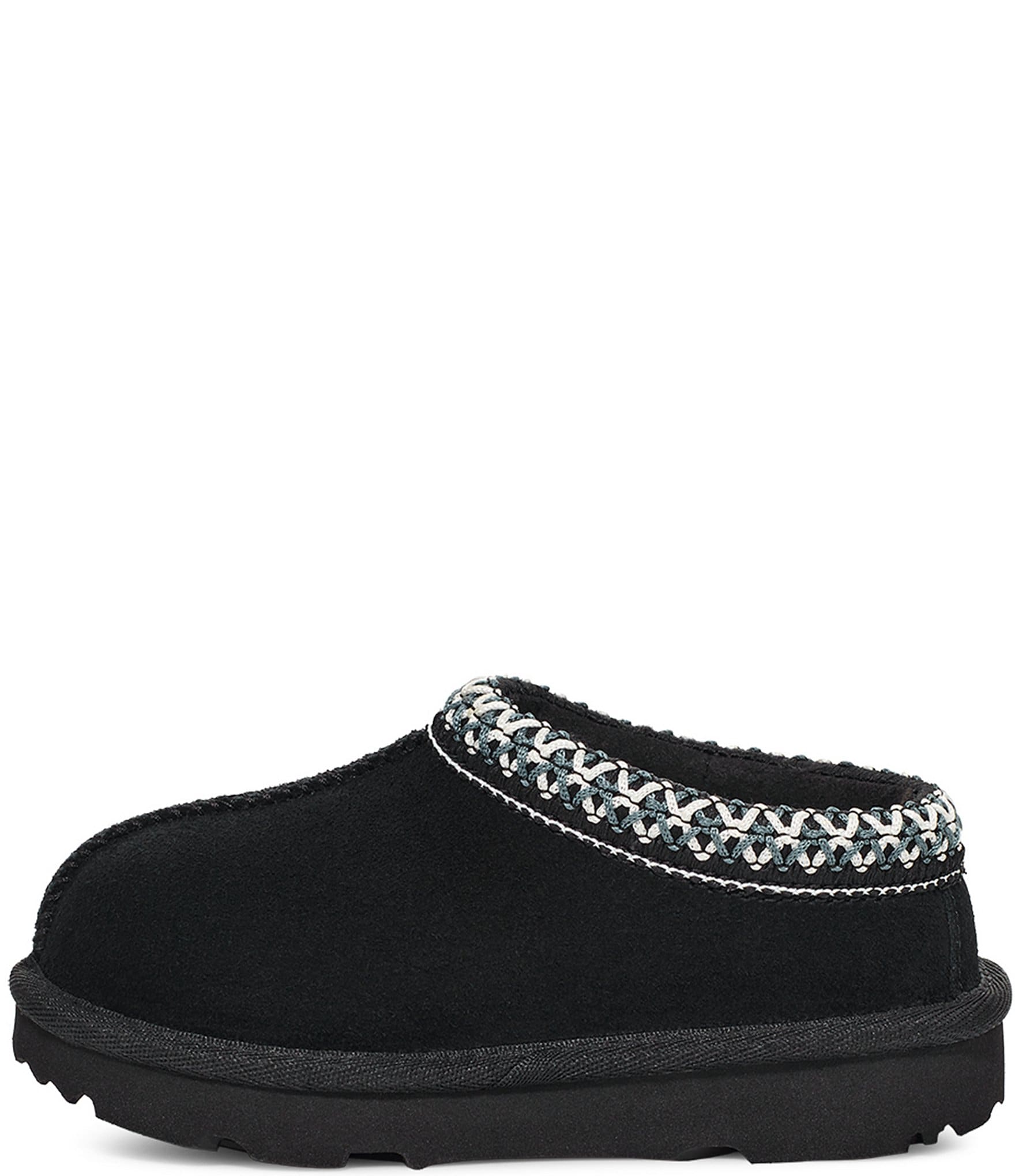 UGG Kids' Tasman II Suede Clog Slippers (Infant)