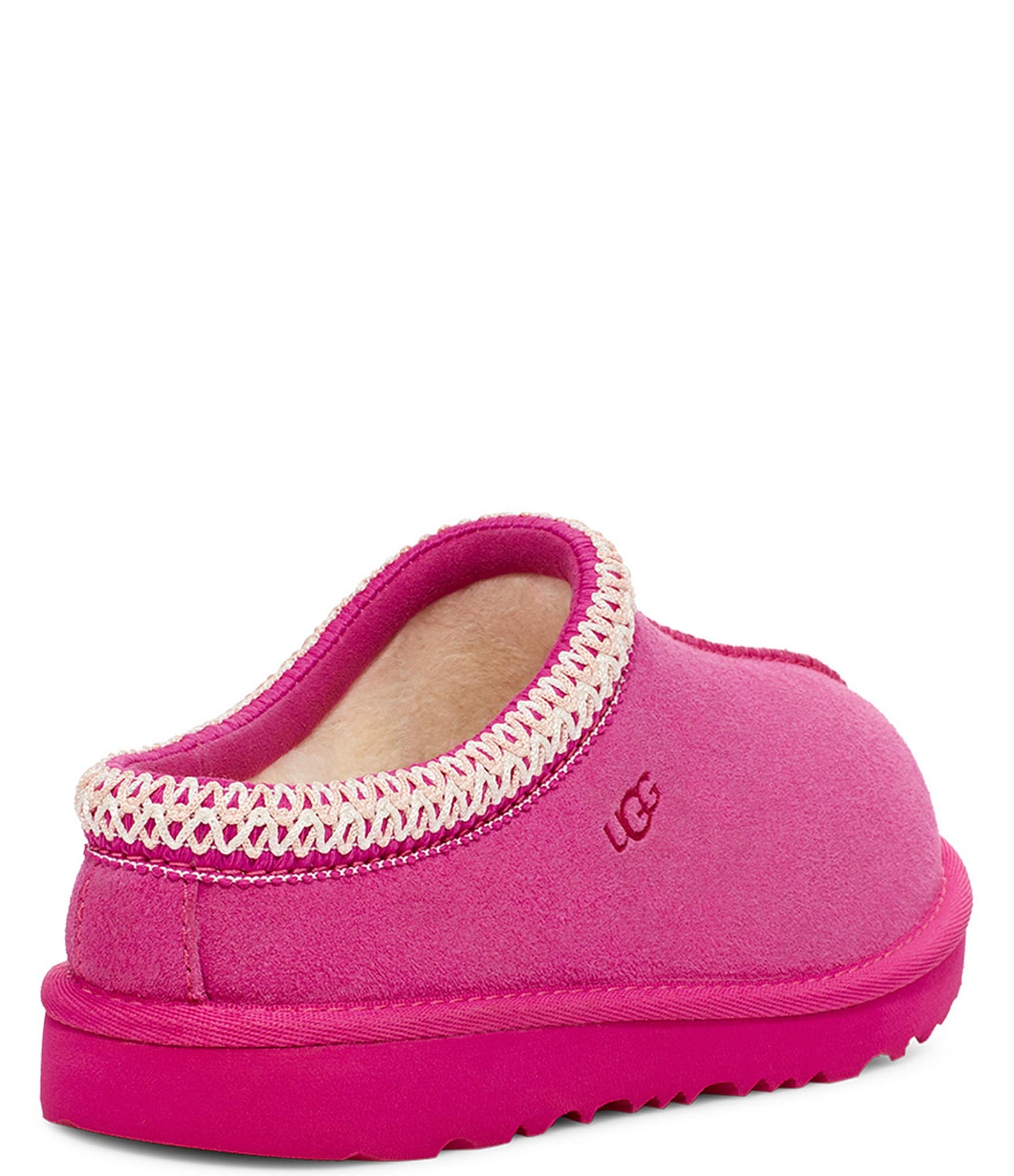 UGG Kids' Tasman II Suede Slippers (Youth)