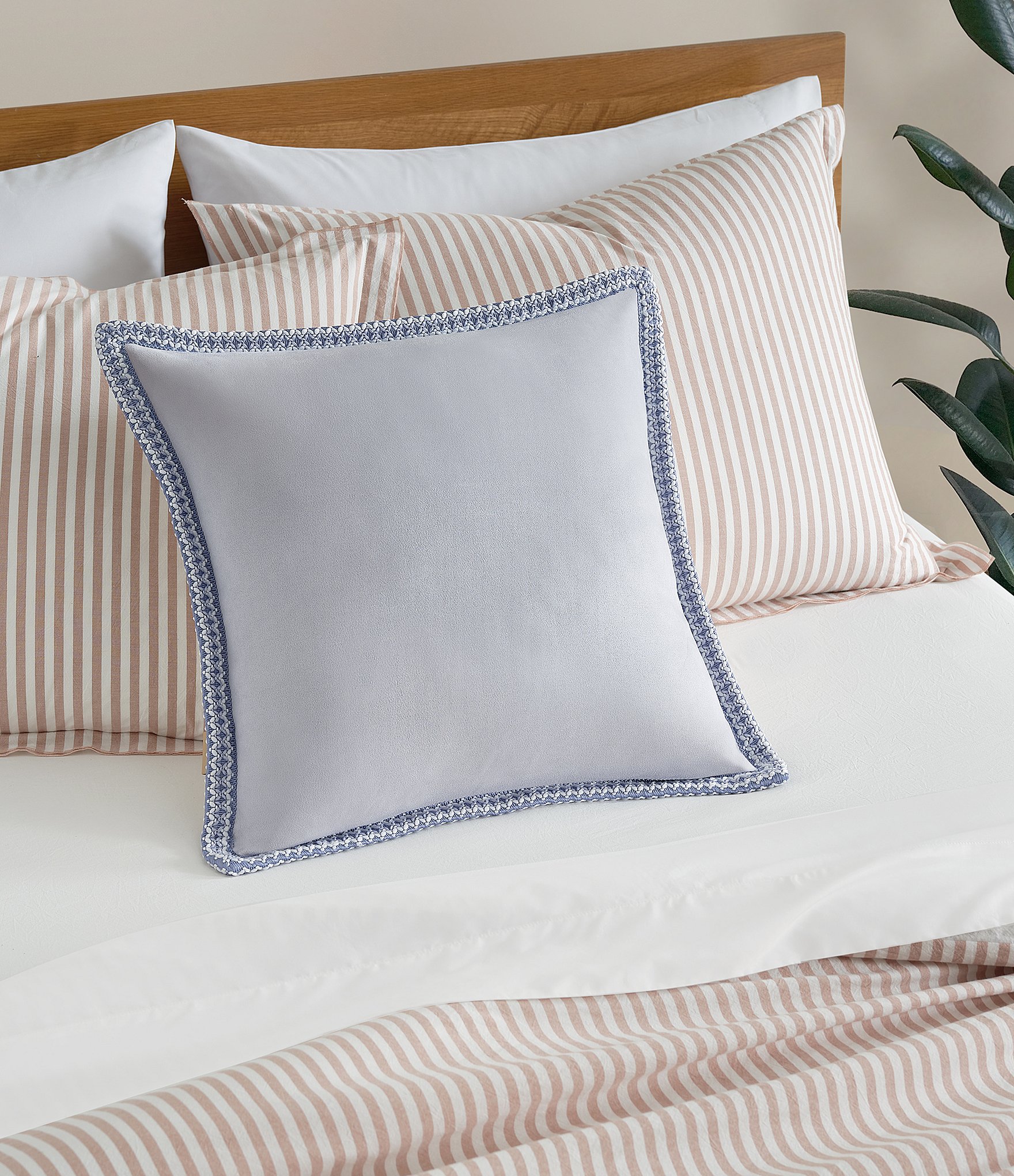 UGG® Kirkwood UGGBraid Decorative Square Pillow