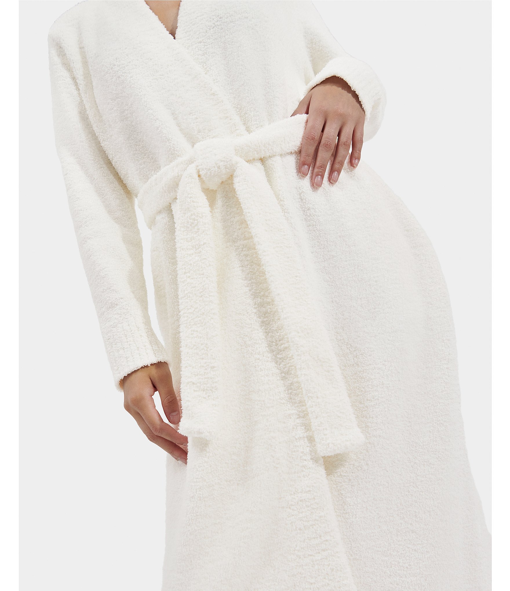 UGG® Lenny Cozy Sweater Knit Robe II