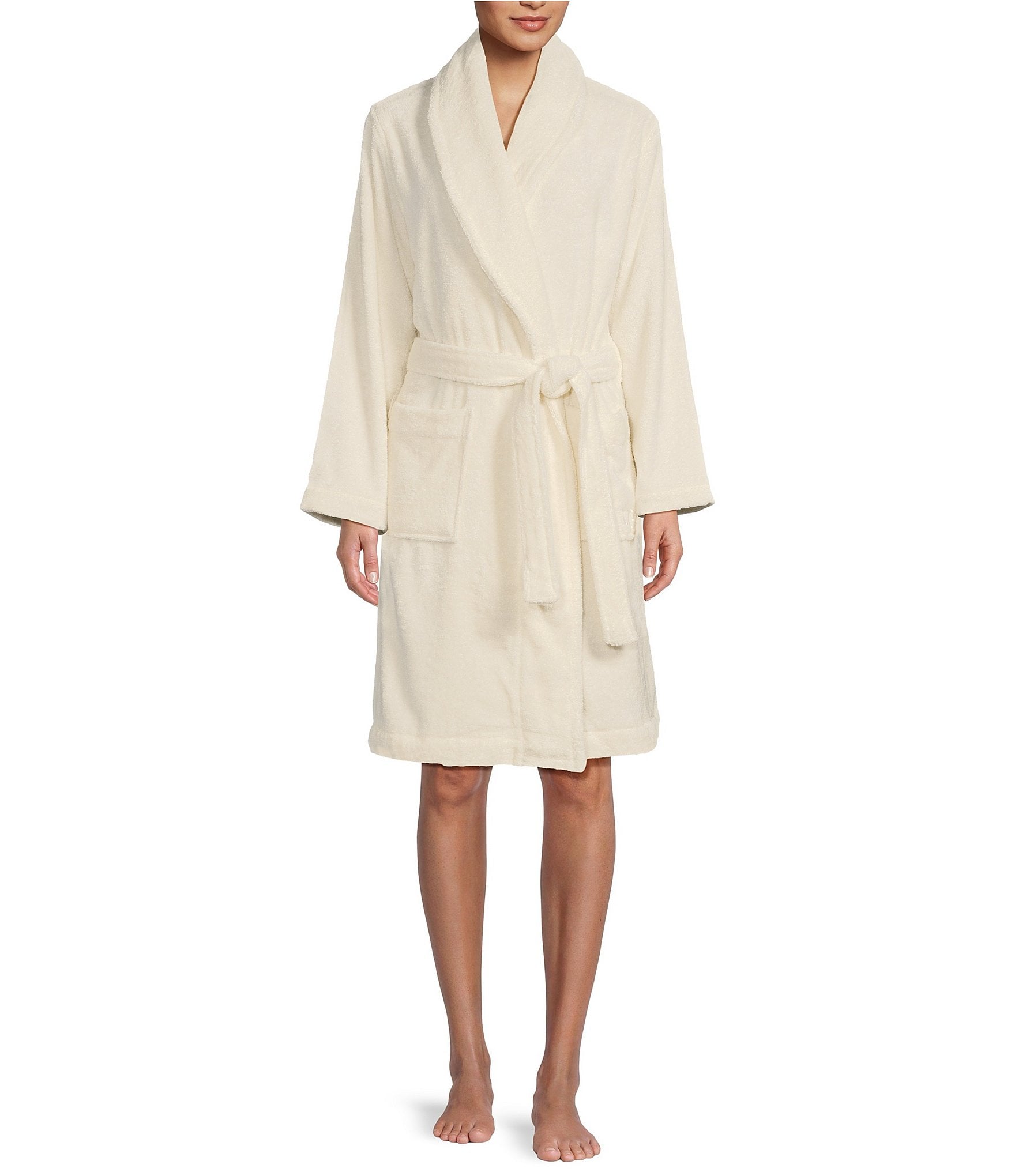 Ugg hot sale shower robe