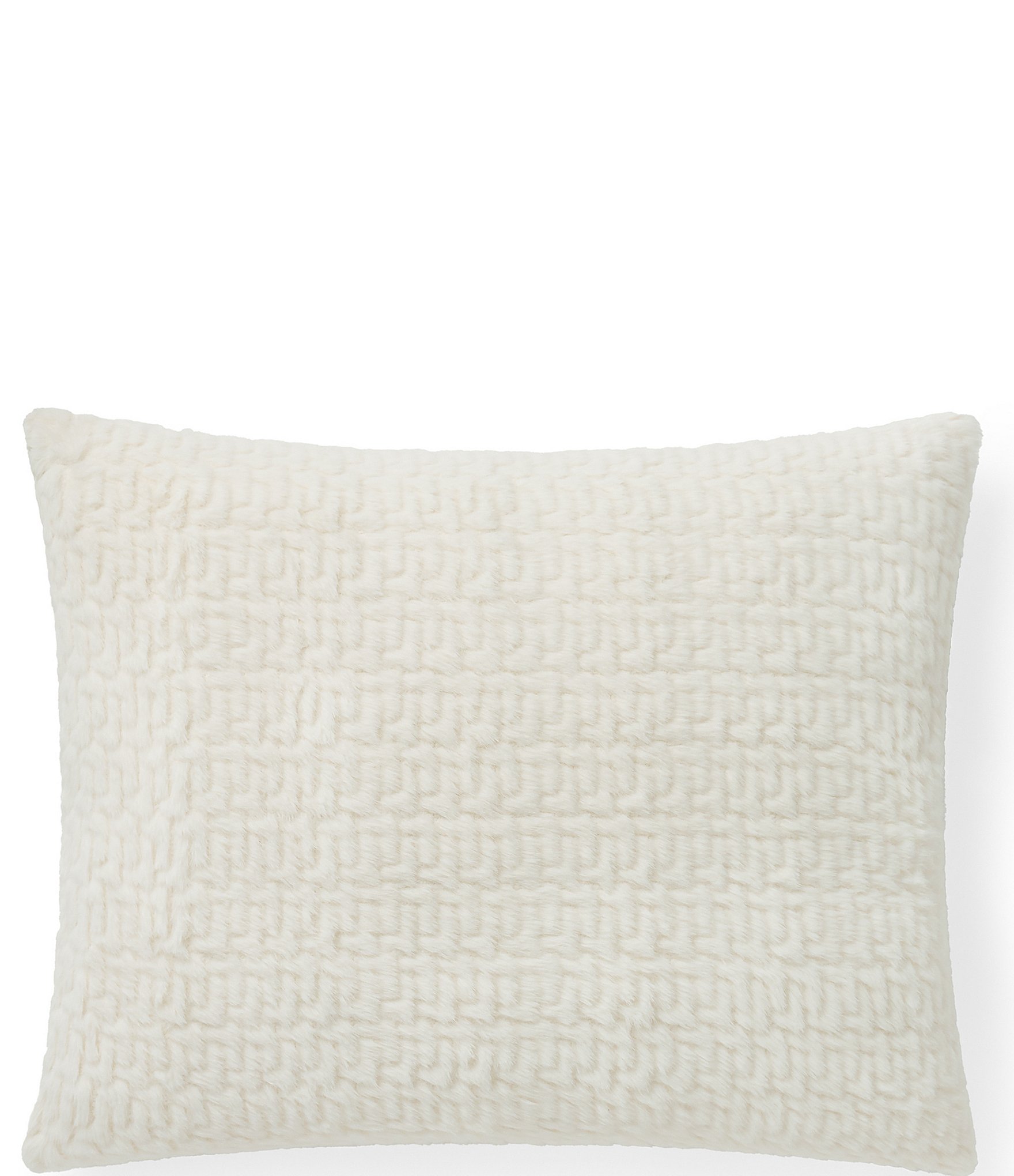 UGG Lida Textured Faux Fur Comforter Mini Set
