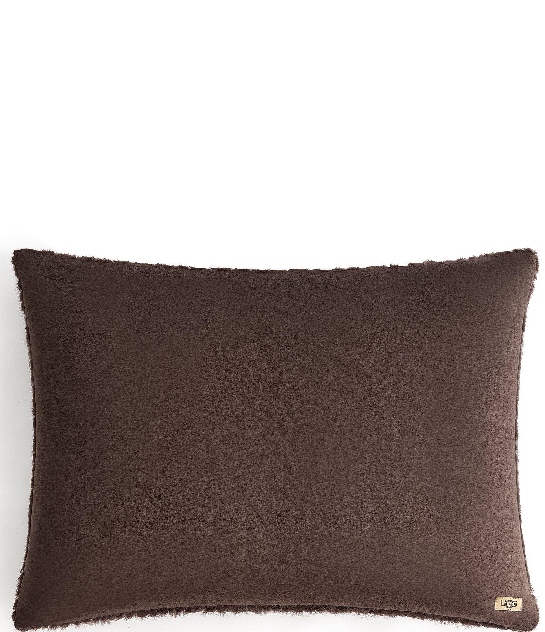 UGG Lida Textured Faux Fur Comforter Mini Set