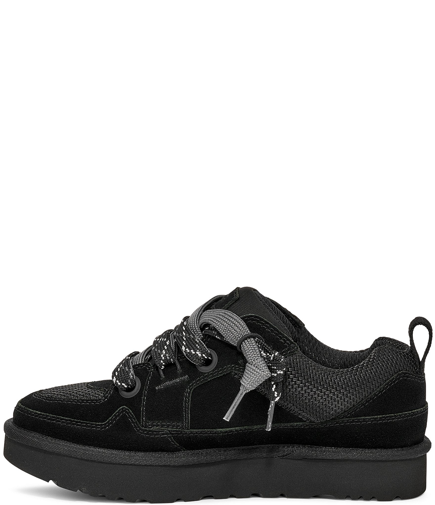 UGG Lo Lowmel Suede Family Matching Sneakers