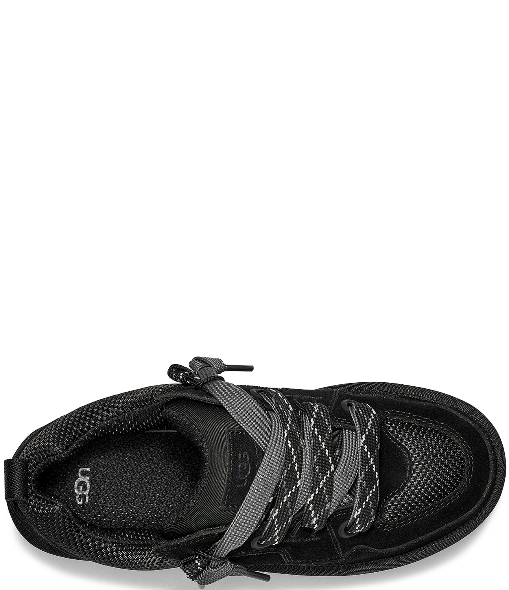 UGG Lo Lowmel Suede Family Matching Sneakers