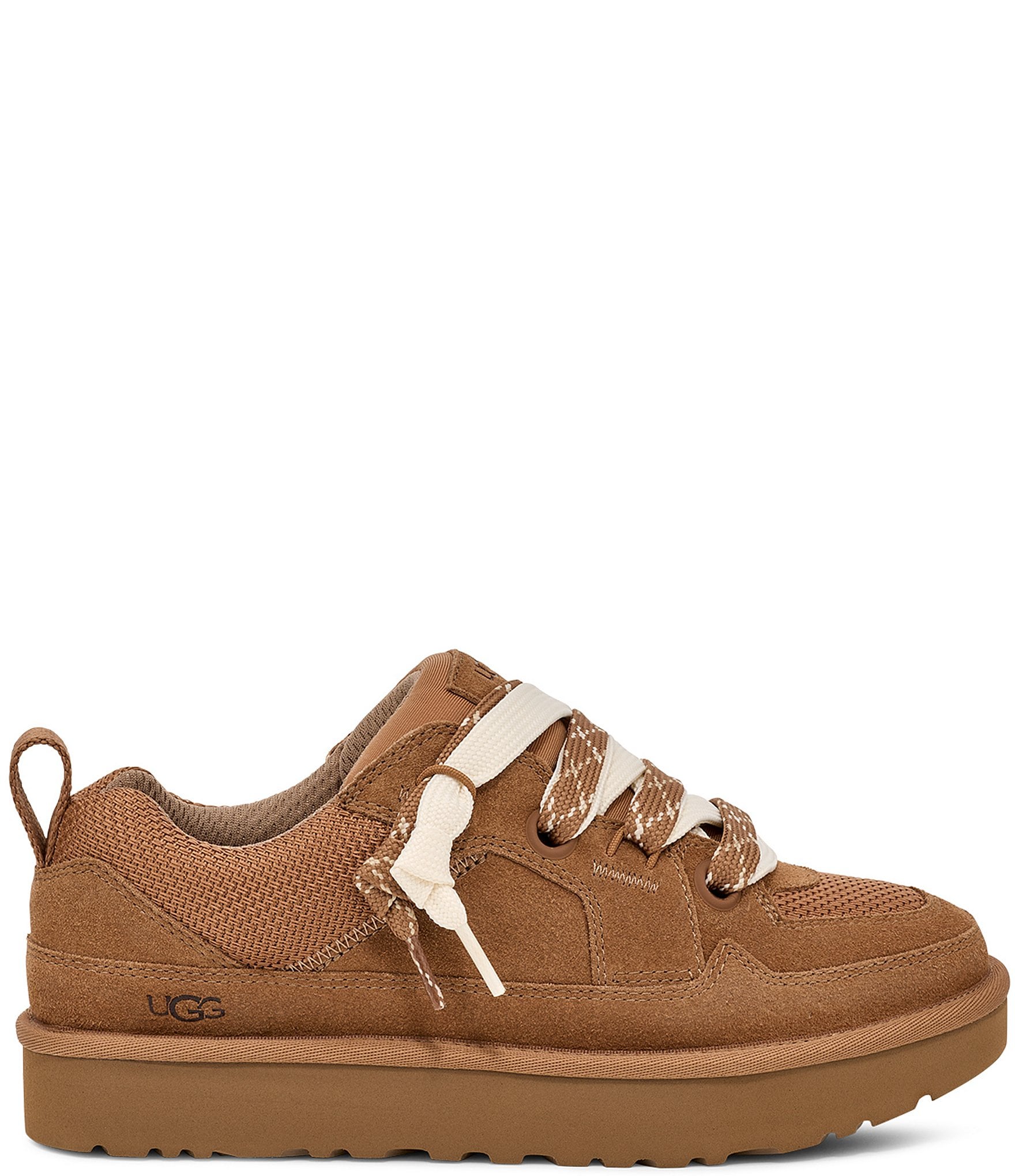 UGG Lo Lowmel Suede Family Matching Sneakers