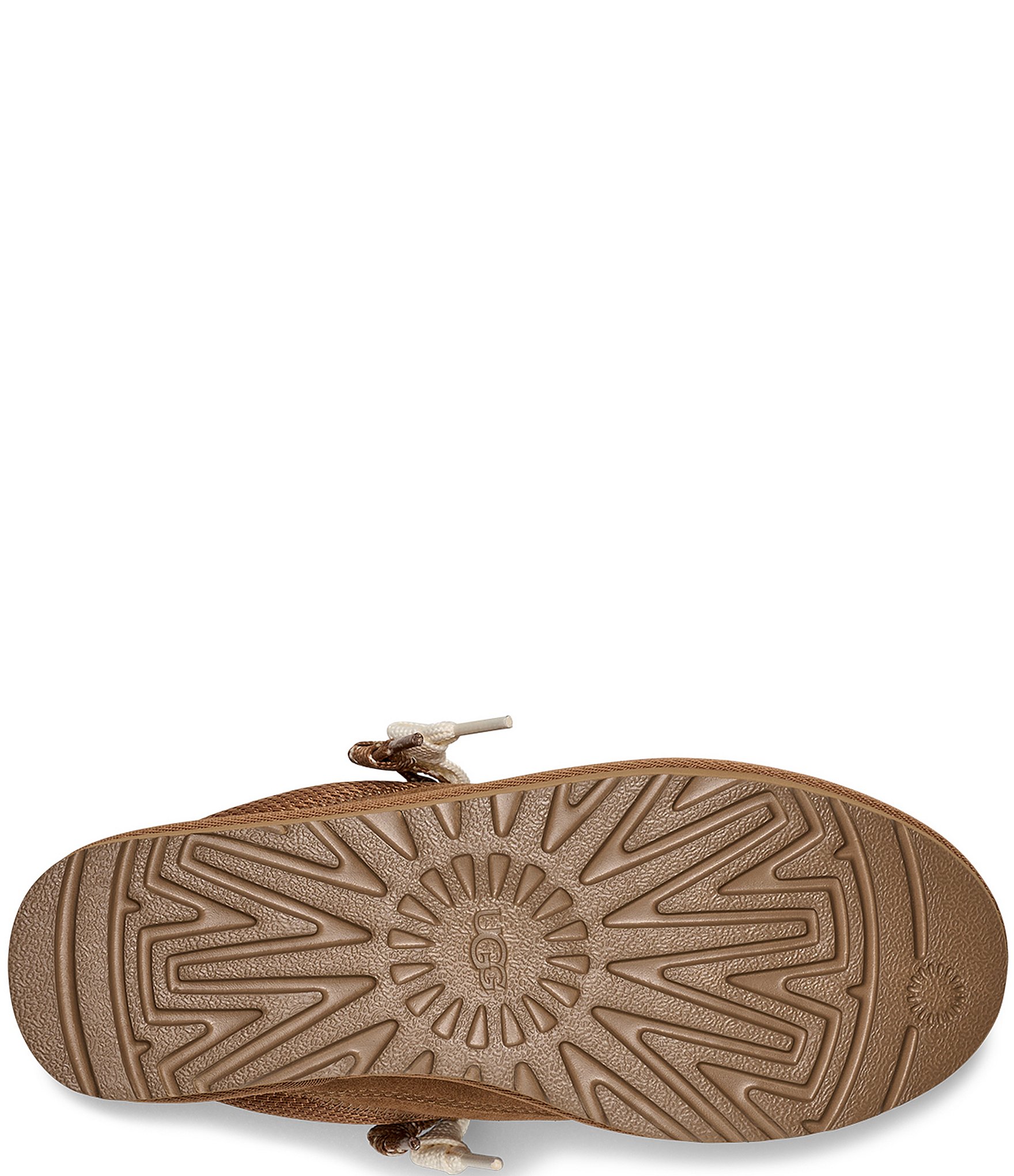 UGG Lo Lowmel Suede Family Matching Sneakers