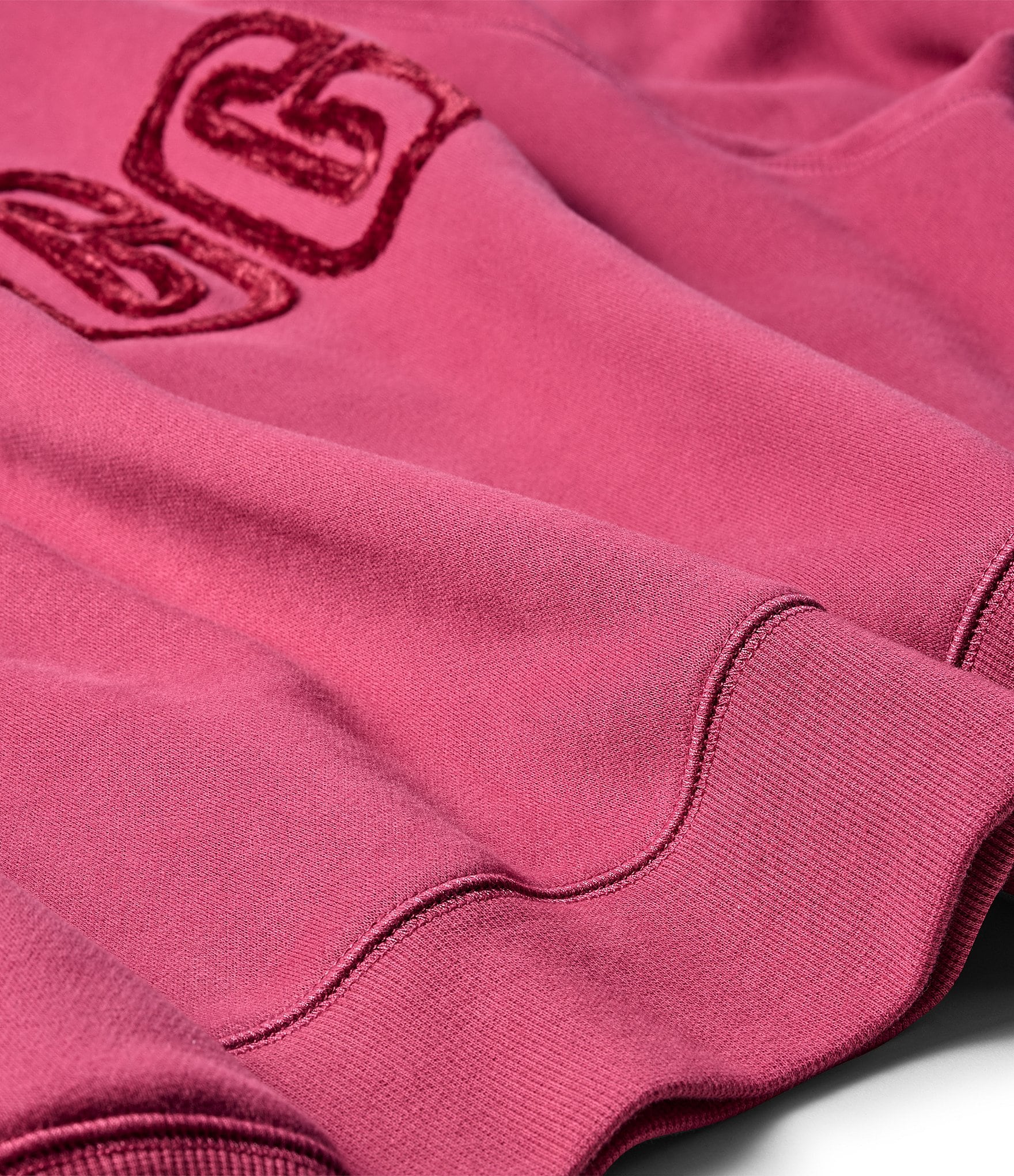 UGG Coordinating Logo Long Sleeve Crew Neck Sweatshirt