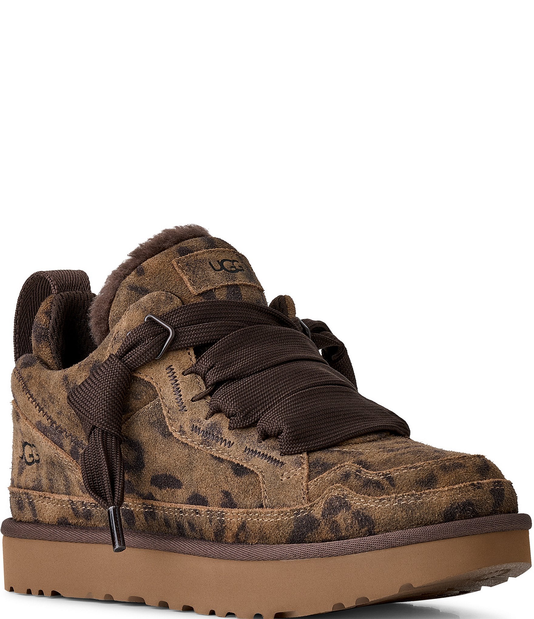 Ugg Lowmel Spotted Sneakers