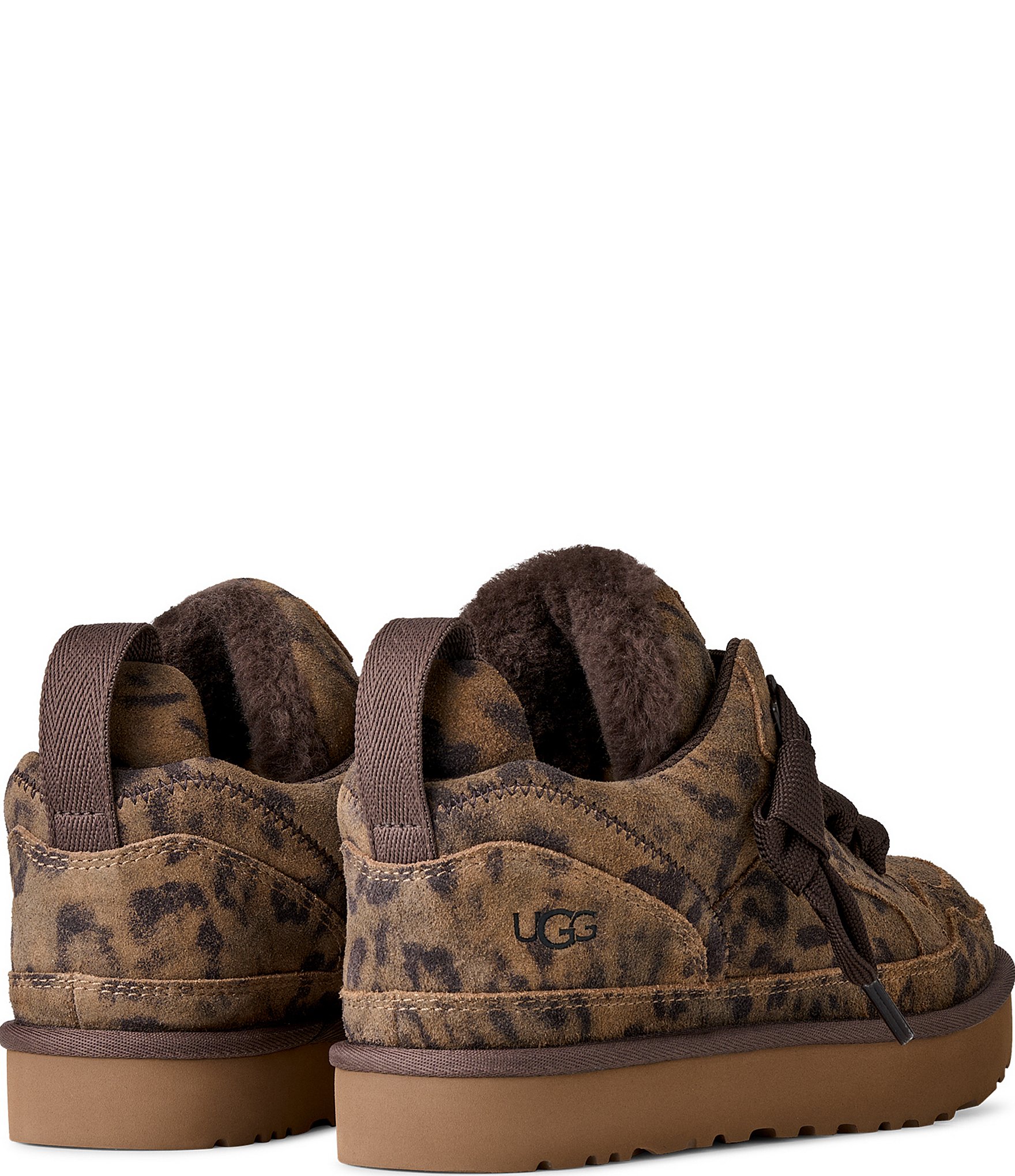 Ugg Lowmel Spotted Sneakers