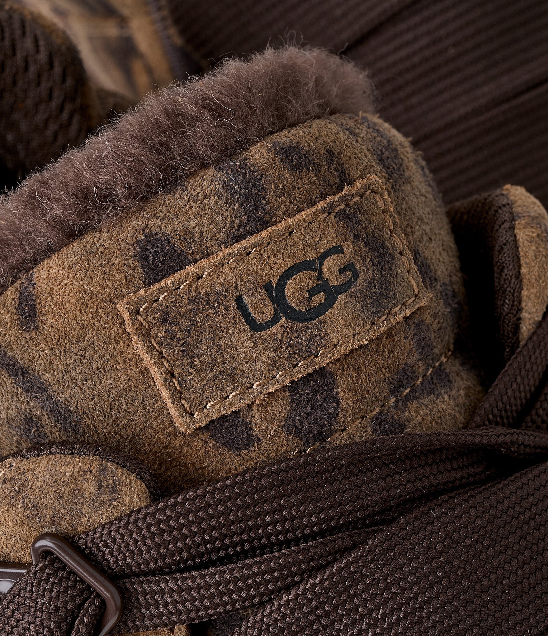 Ugg Lowmel Spotted Sneakers