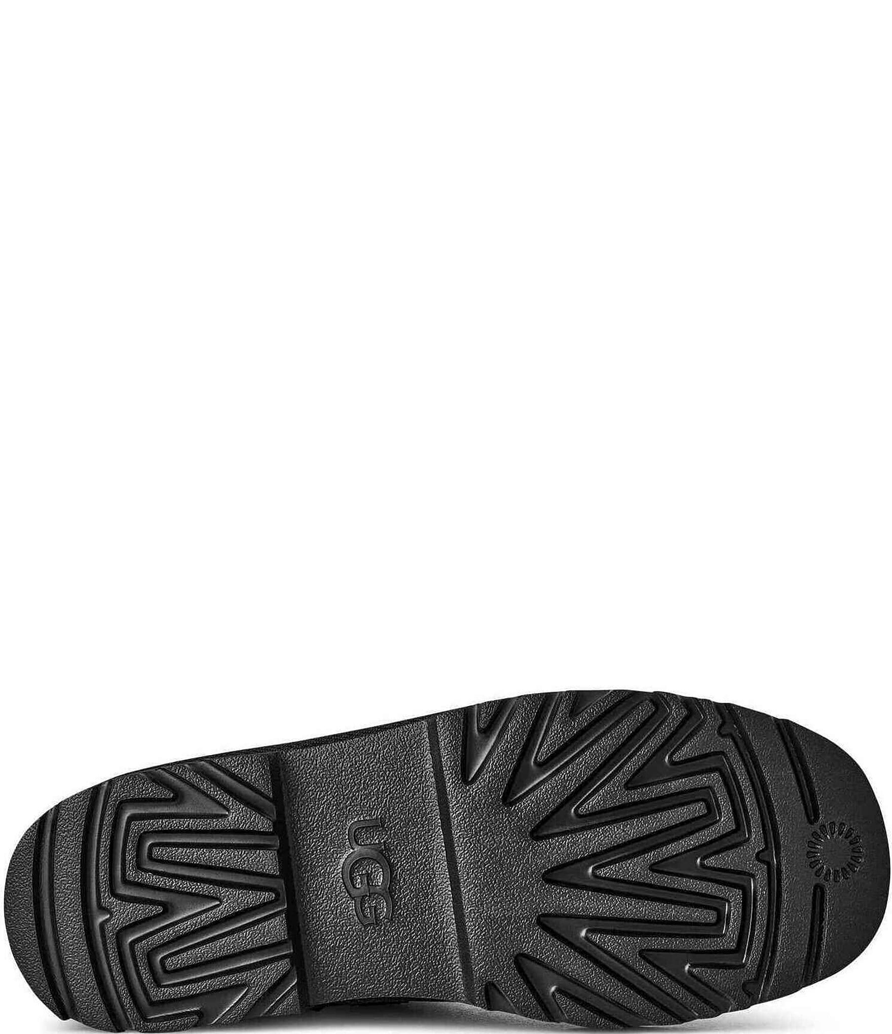 UGG Marais Zip Up Suede Booties