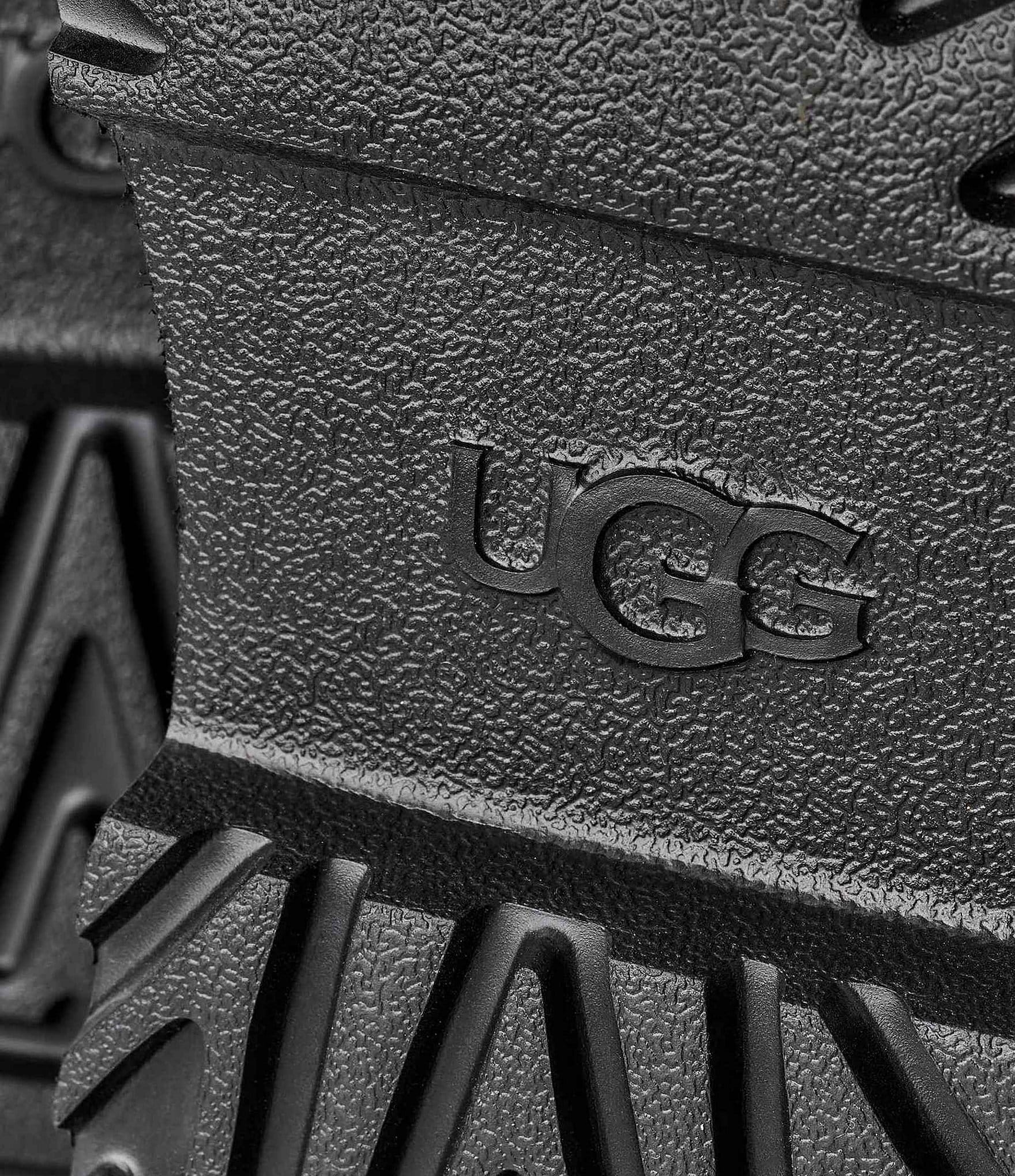 UGG Marais Zip Up Suede Booties