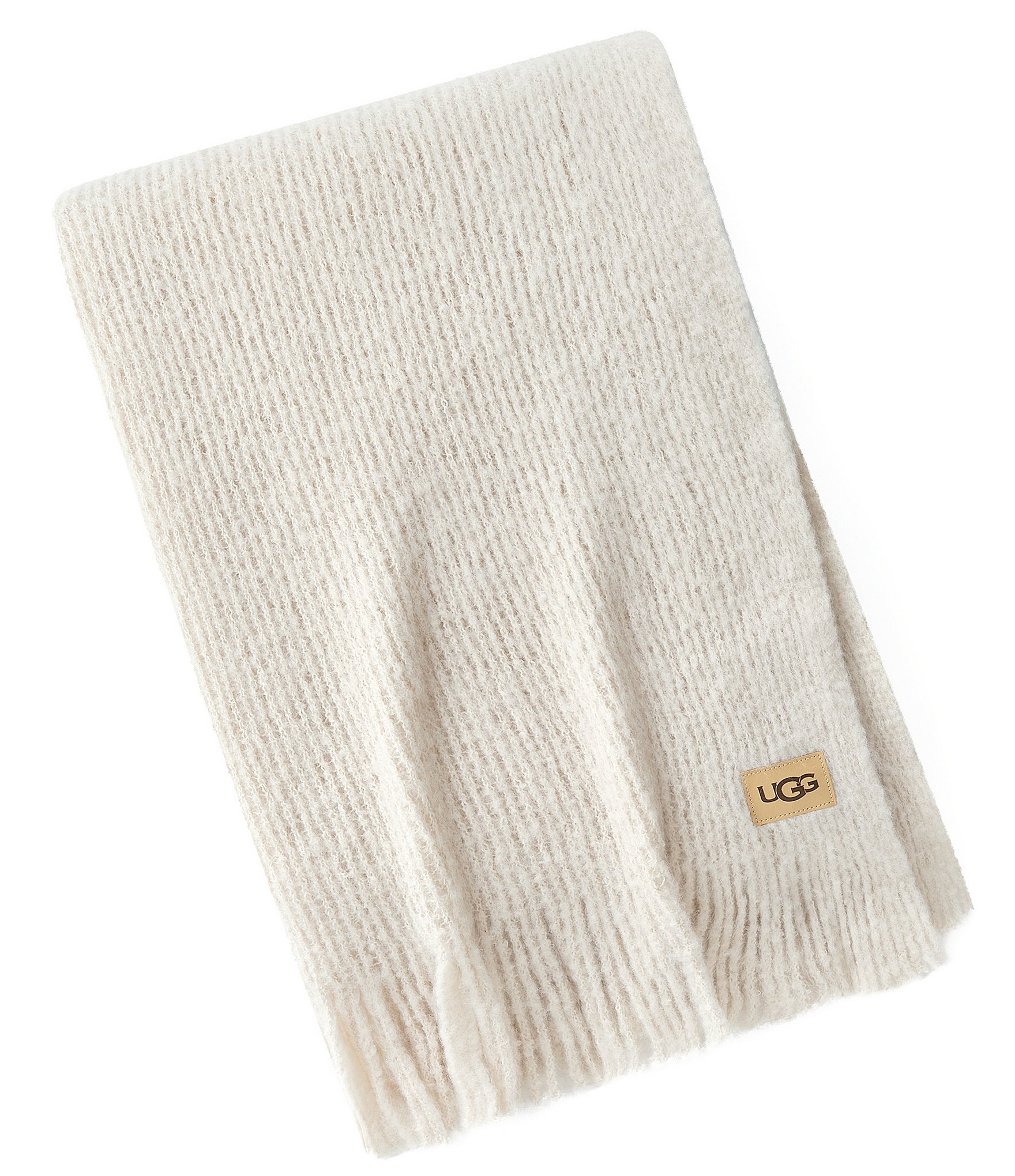 UGG Margot Knit Throw Blanket