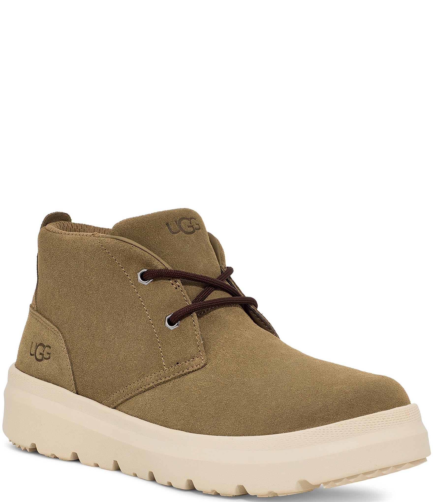 Men's city's edge waterproof chukka boots hotsell