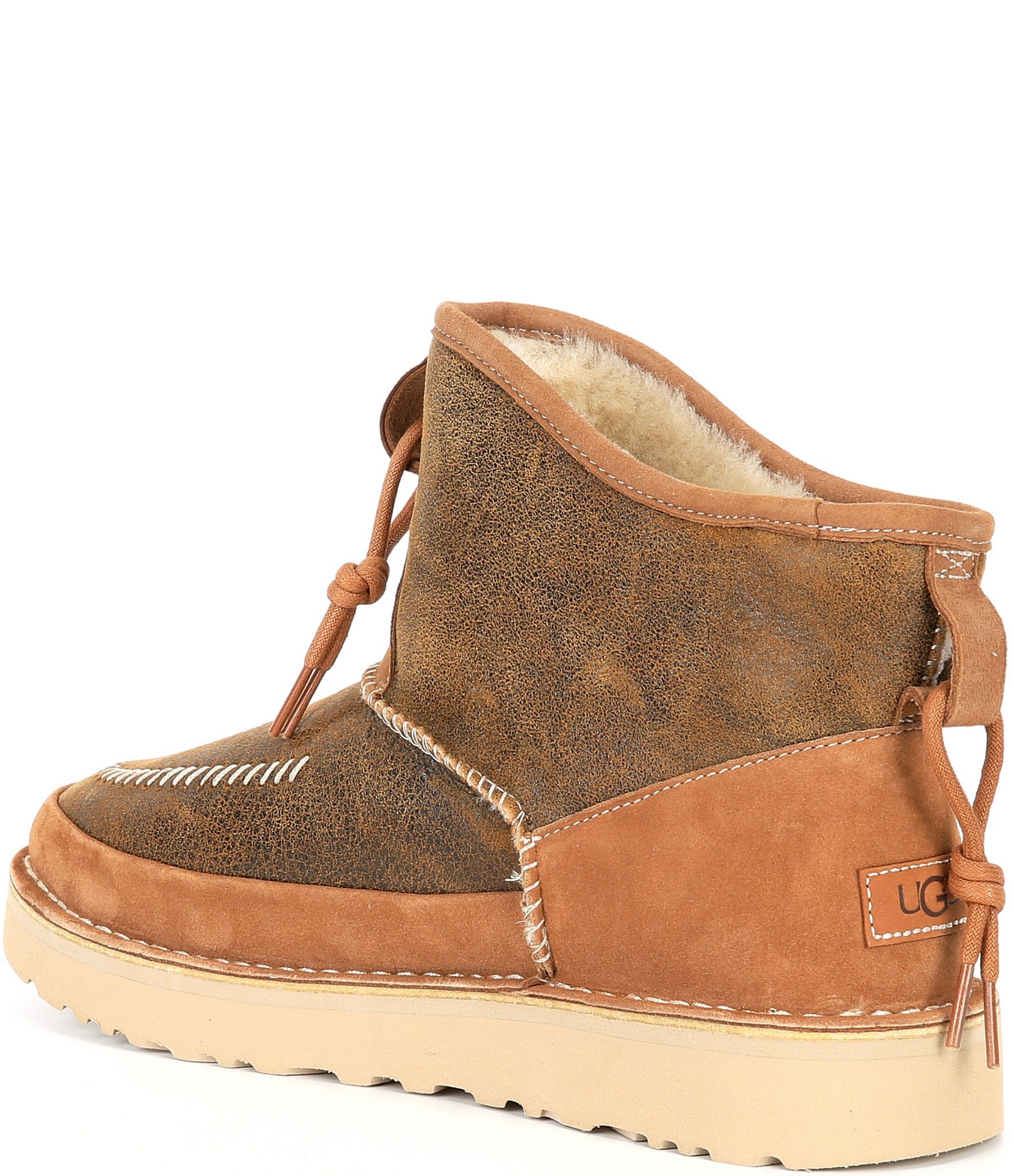 UGG Men's Campfire Crafted Regenerate Boots