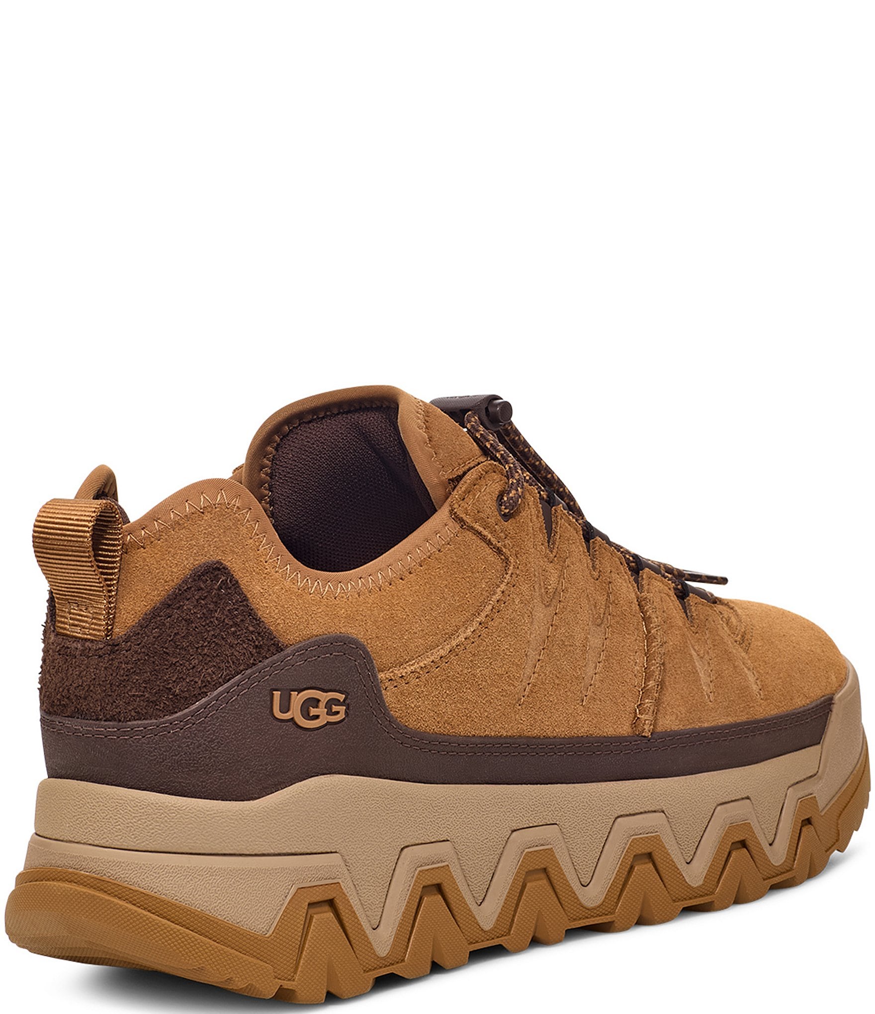 UGG Men's CapTrail Low Waterproof Sneakers