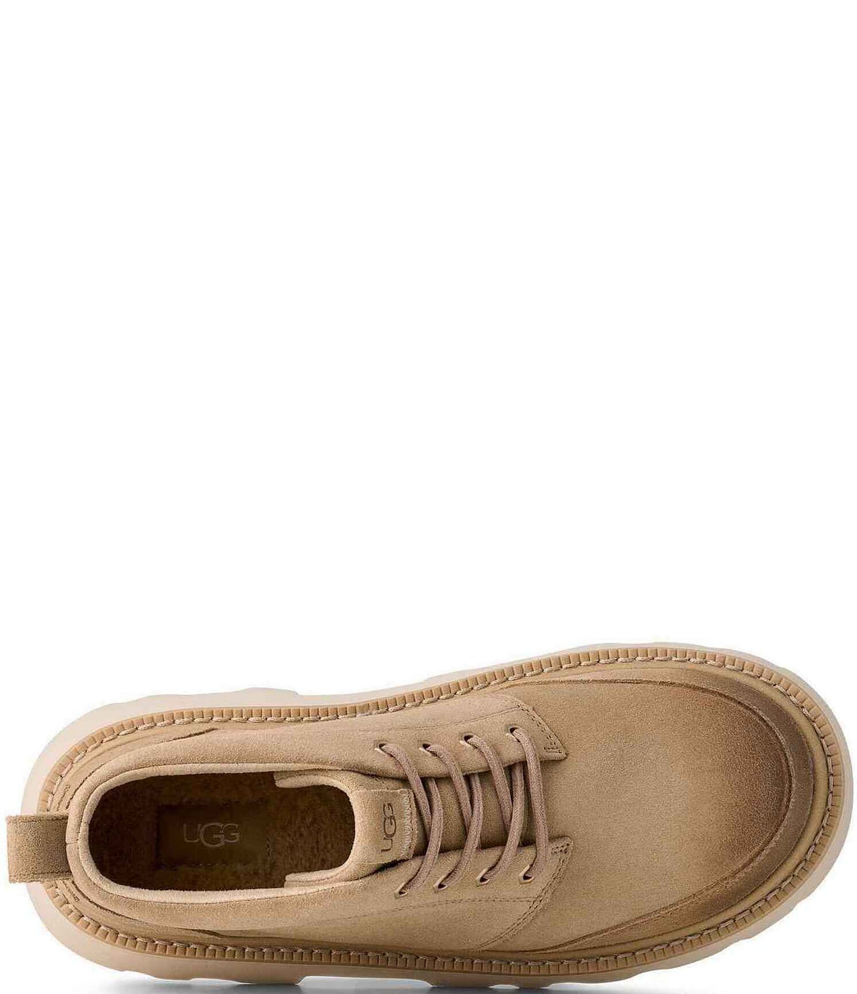 UGG Men's Chukka Lug Suede Boots