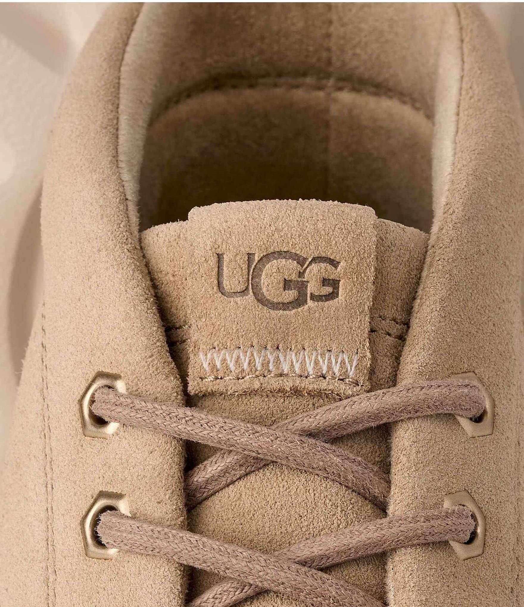 UGG Men's Chukka Lug Suede Boots
