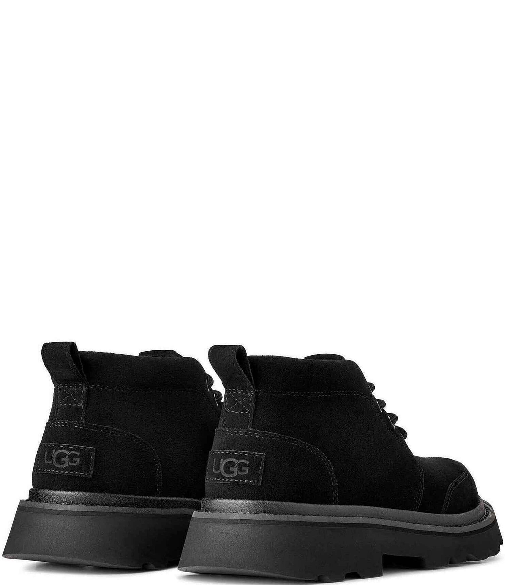 UGG Men's Chukka Lug Suede Boots