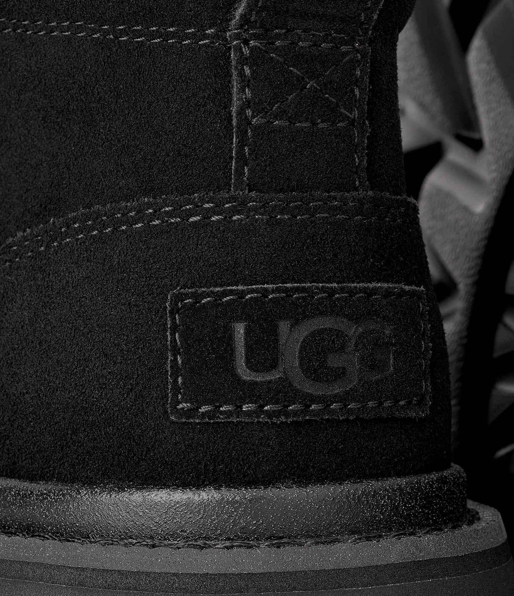 UGG Men's Chukka Lug Suede Boots