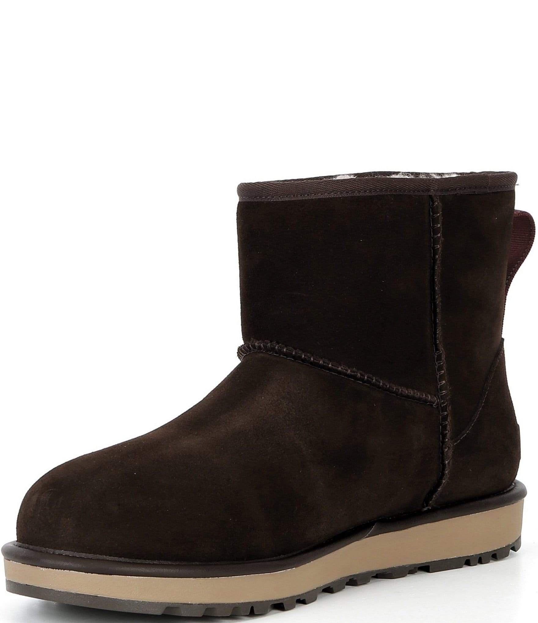 UGG Men's Classic Mini GTX Boots