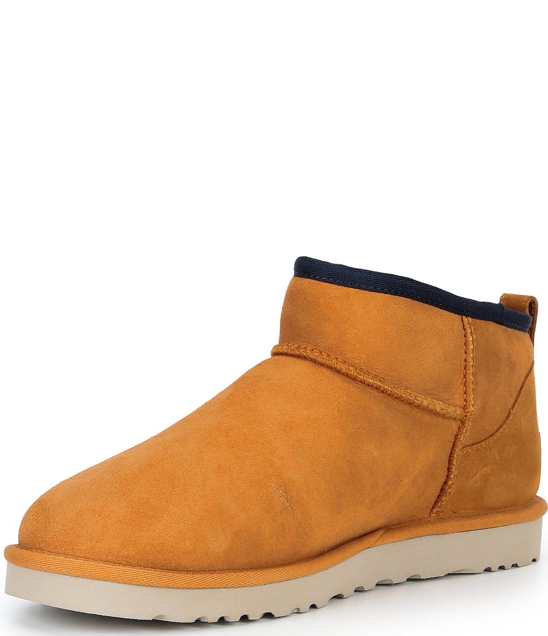 UGG Men's Classic Ultra Mini Family Matching Booties
