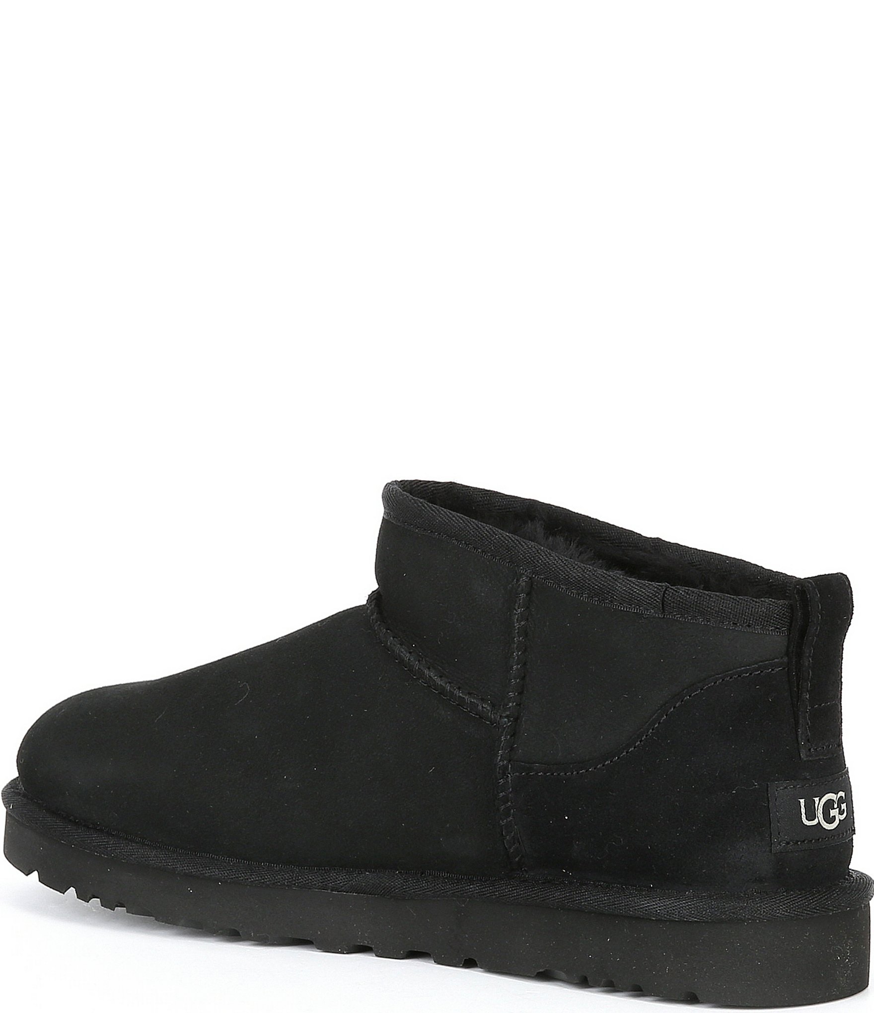 UGG Men's Classic Ultra Mini Family Matching Booties
