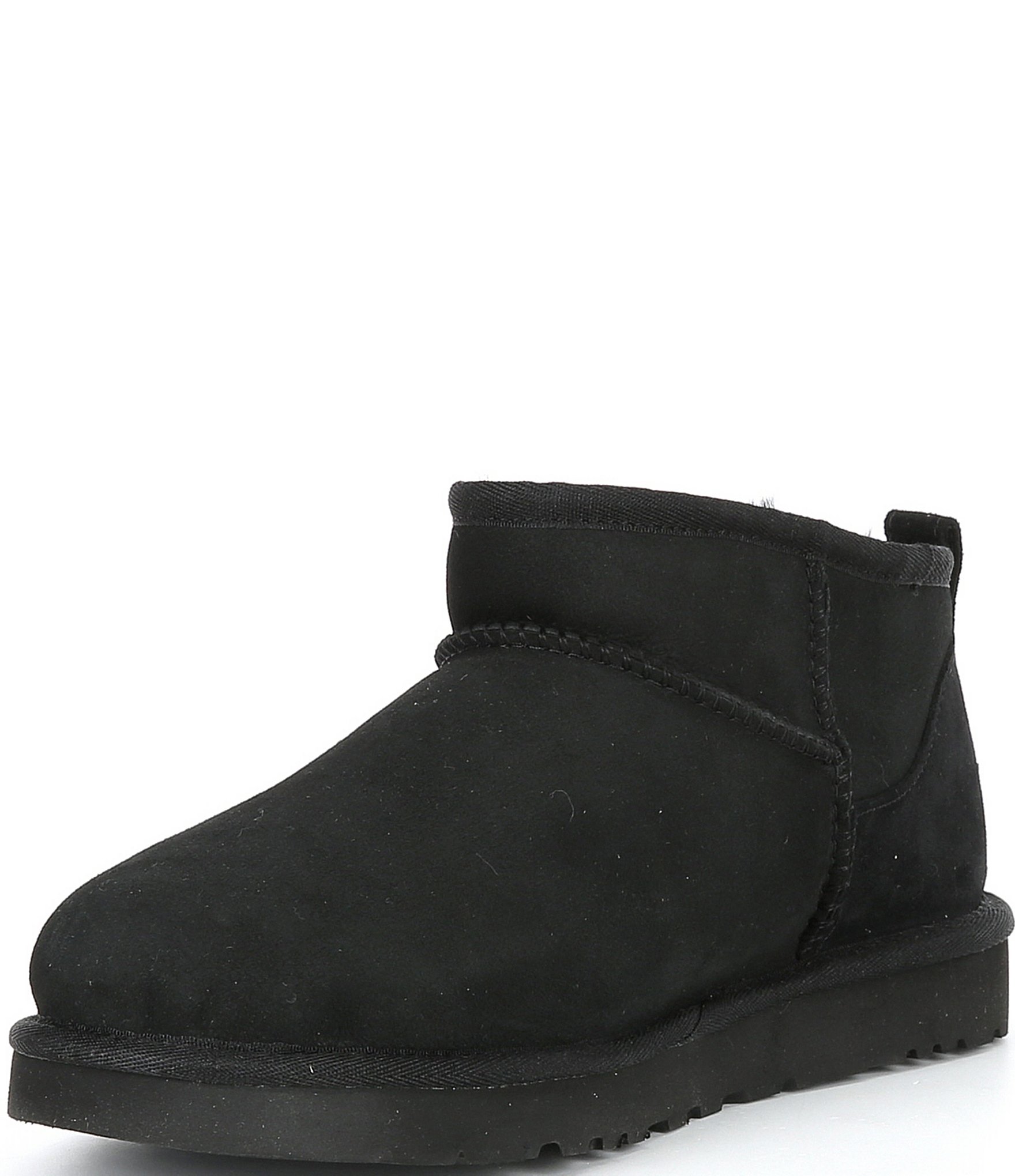 UGG Men's Classic Ultra Mini Family Matching Booties