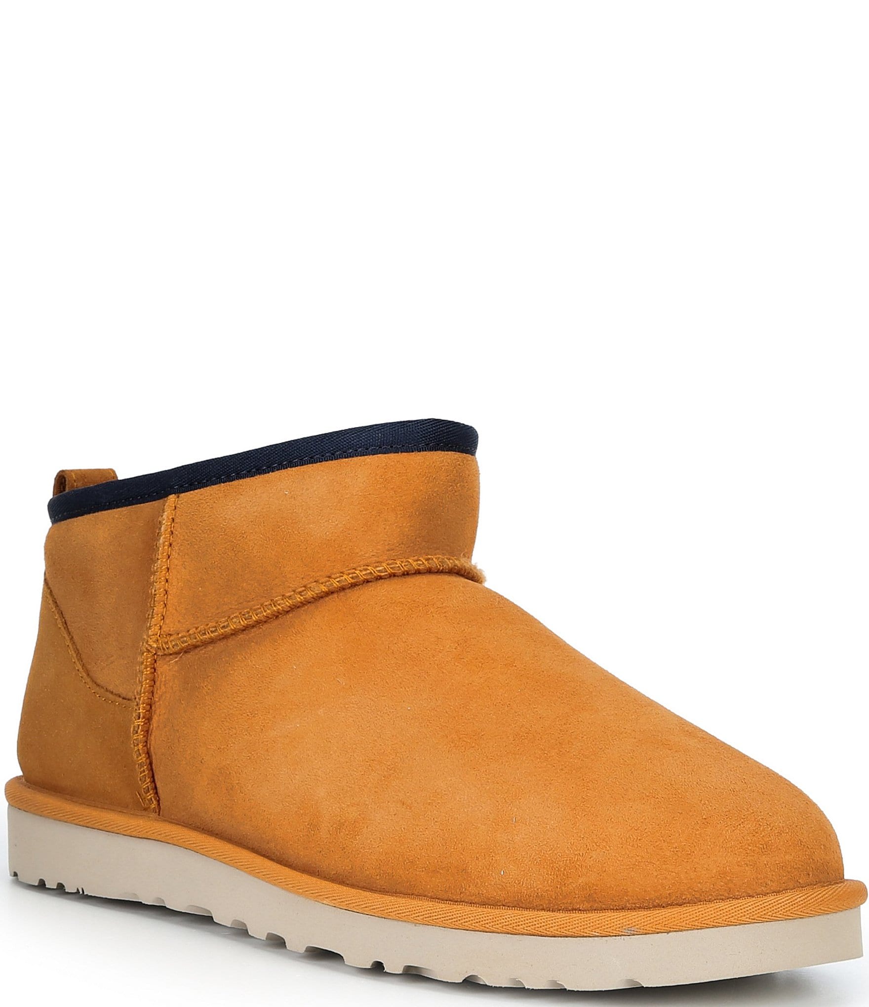 Orange Men's Boots | Dillard's