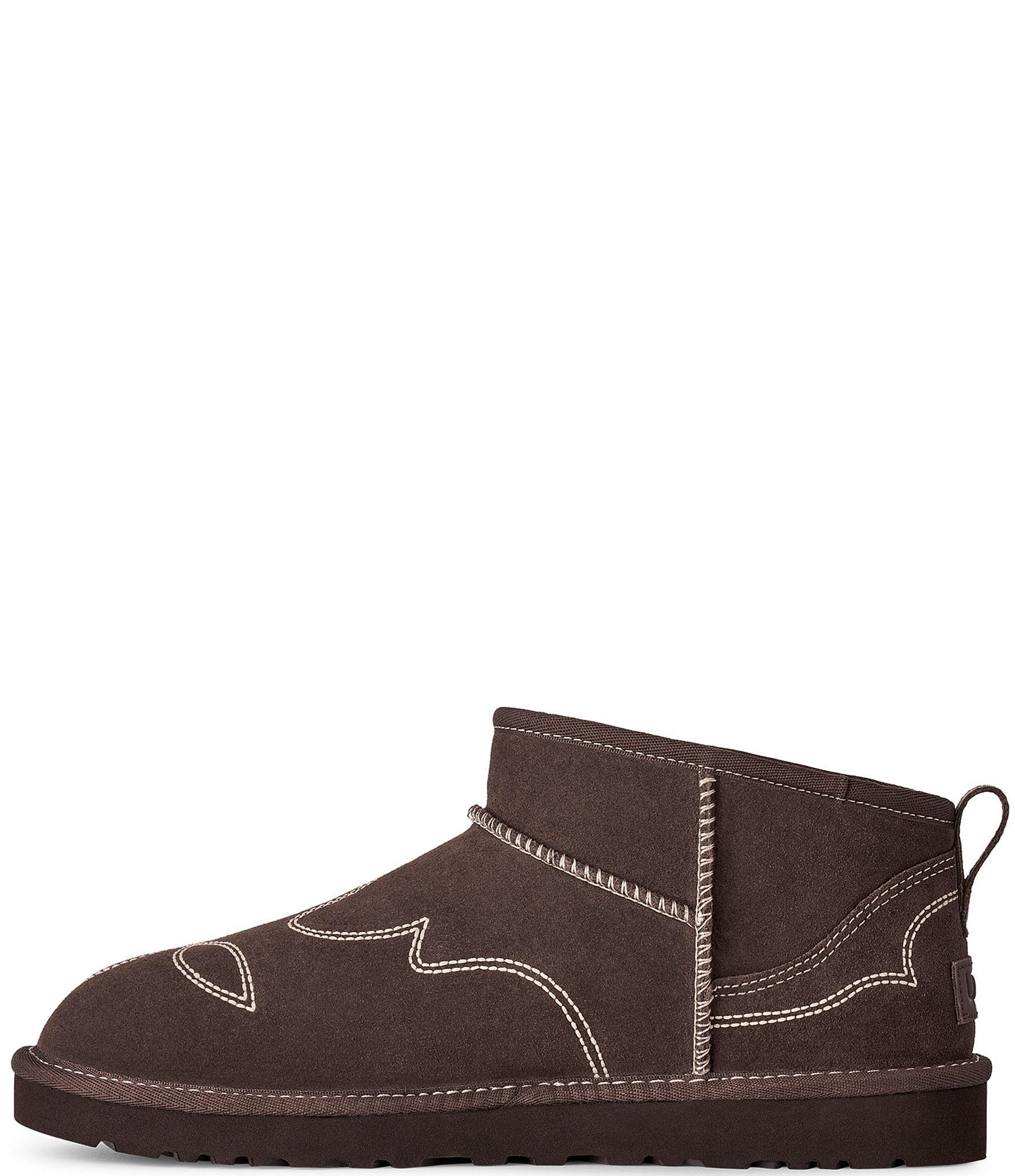 UGG Men's Classic Ultra Mini Western Boots