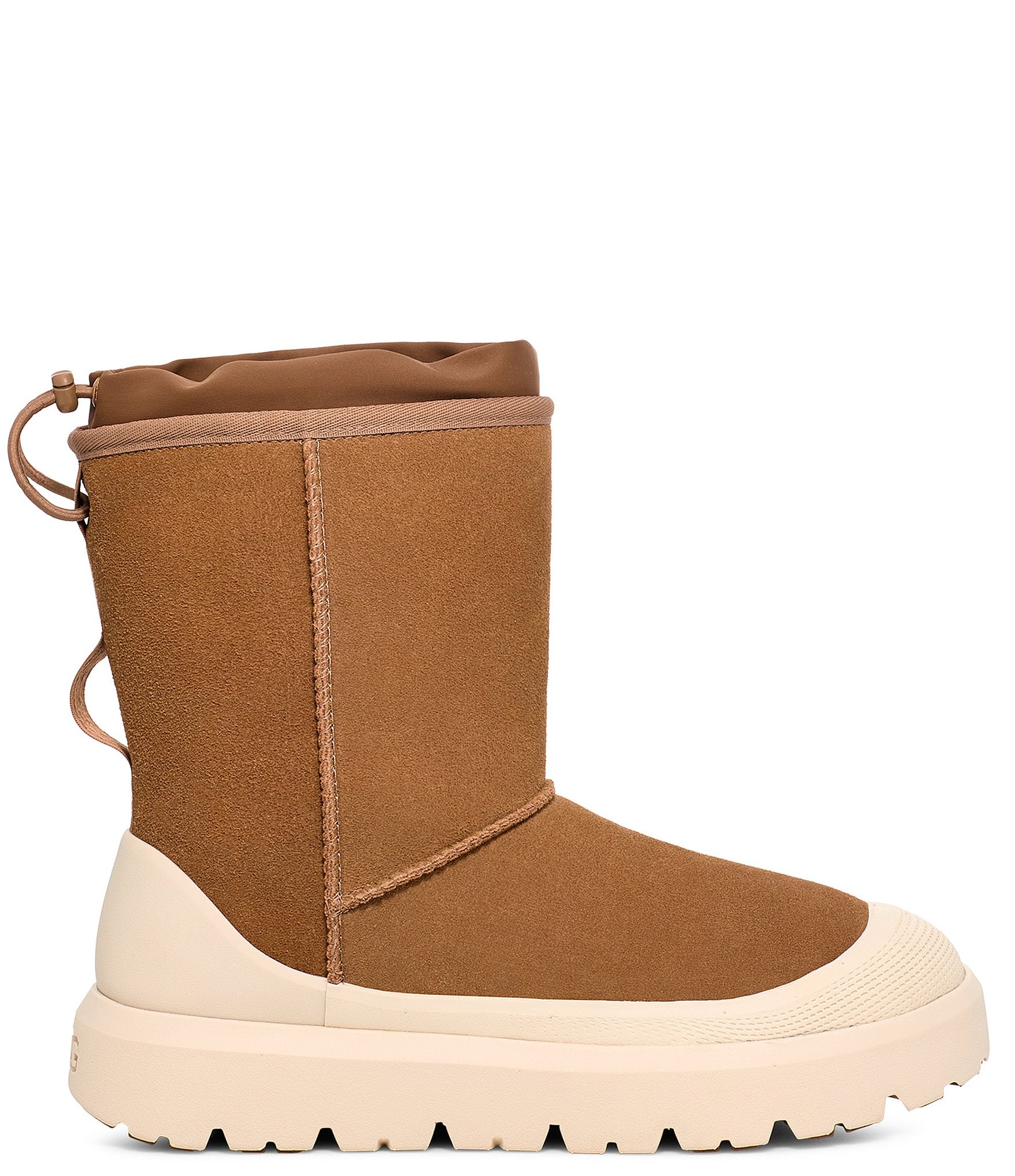 UGG Men's Classic Winter Weather Hybrid Boots