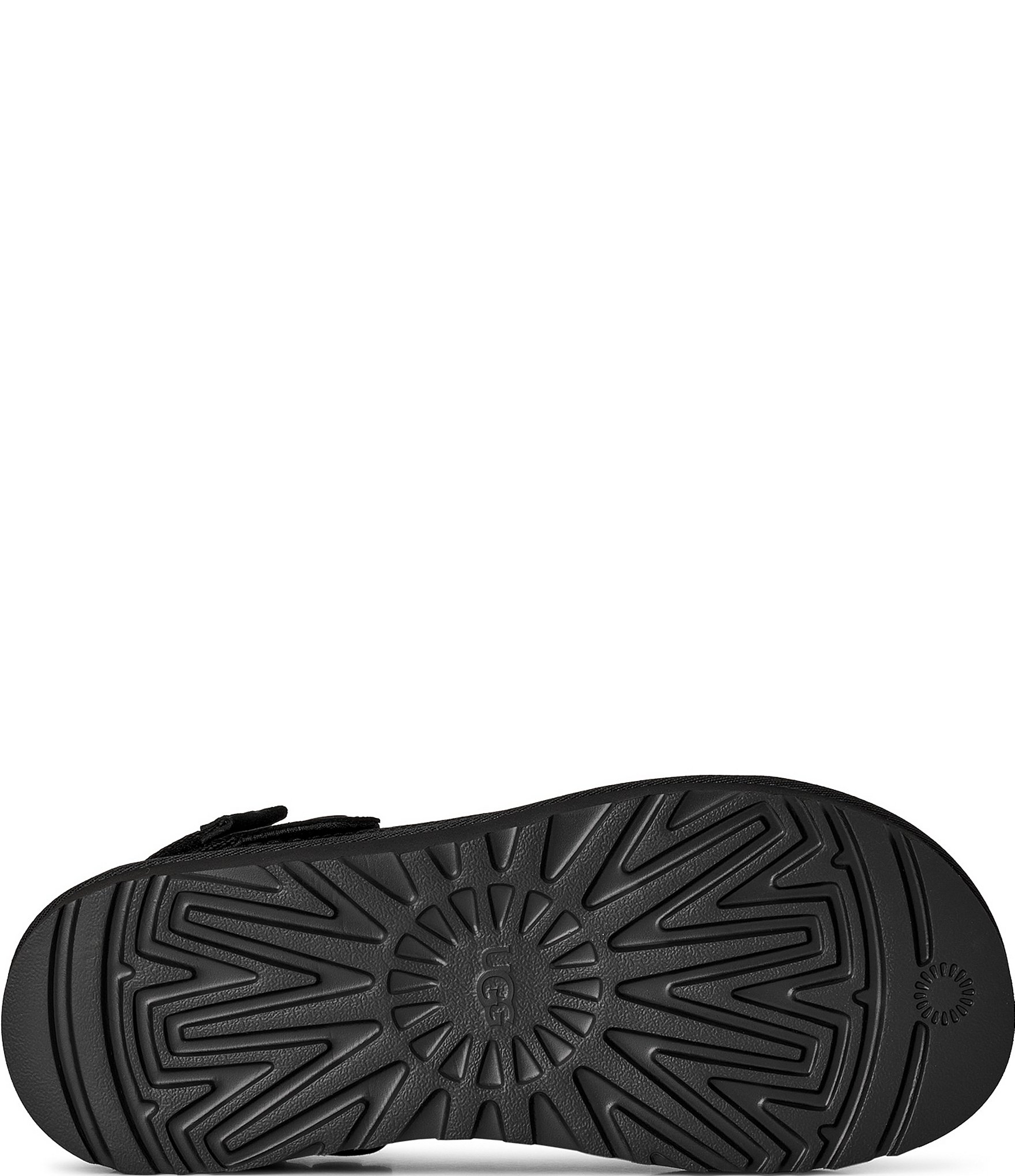 UGG Men's Goldencoast II Nubuck Clogs