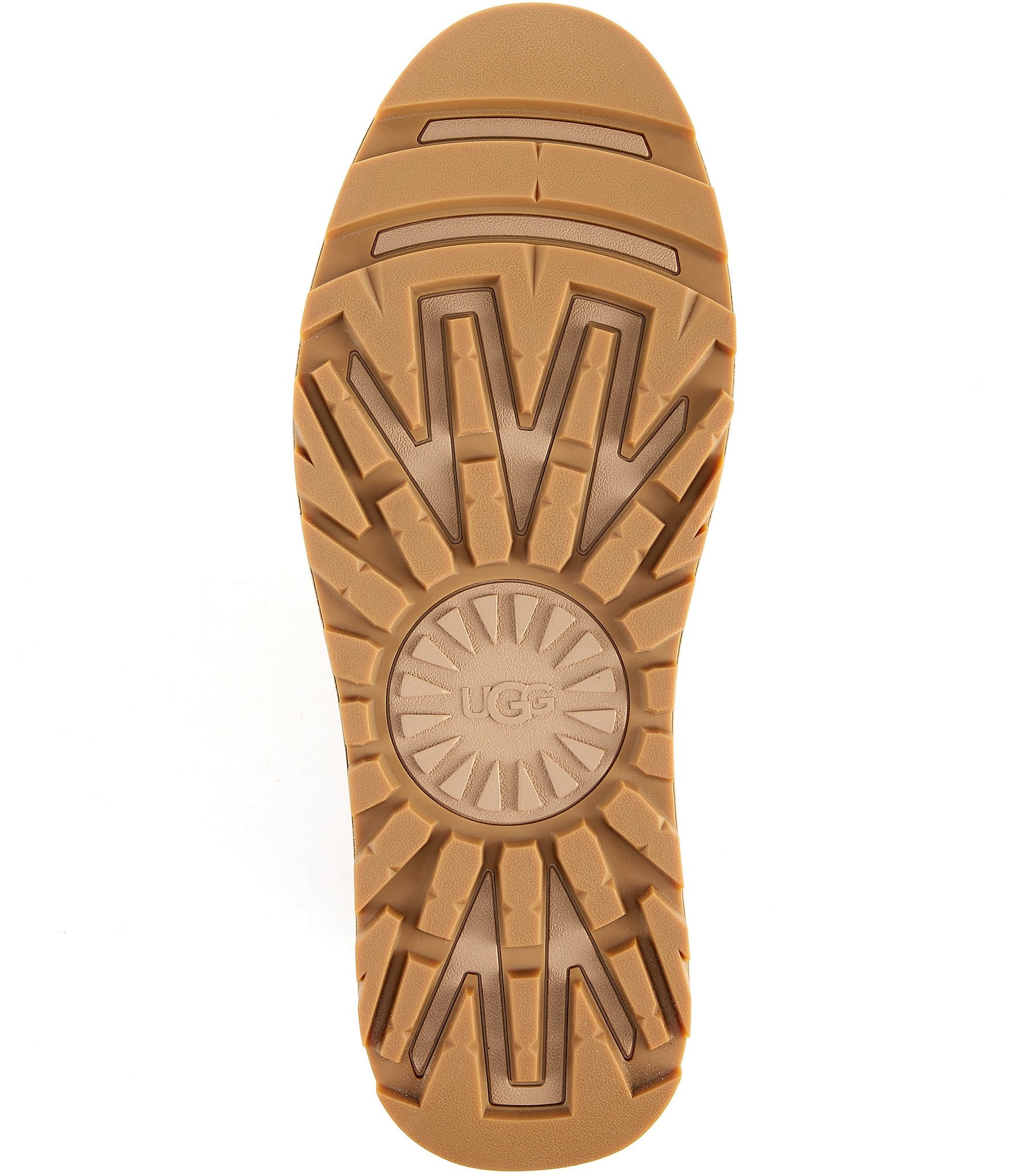 UGG Men's Idyllwild Leather Lace Boots