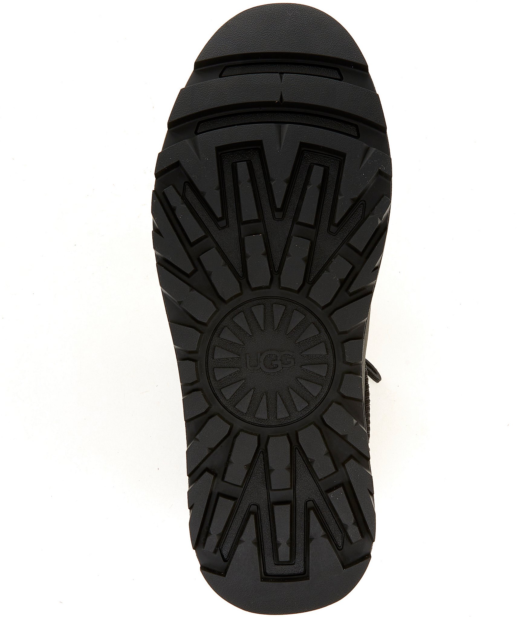 UGG Men's Idyllwild Leather Lace Boots