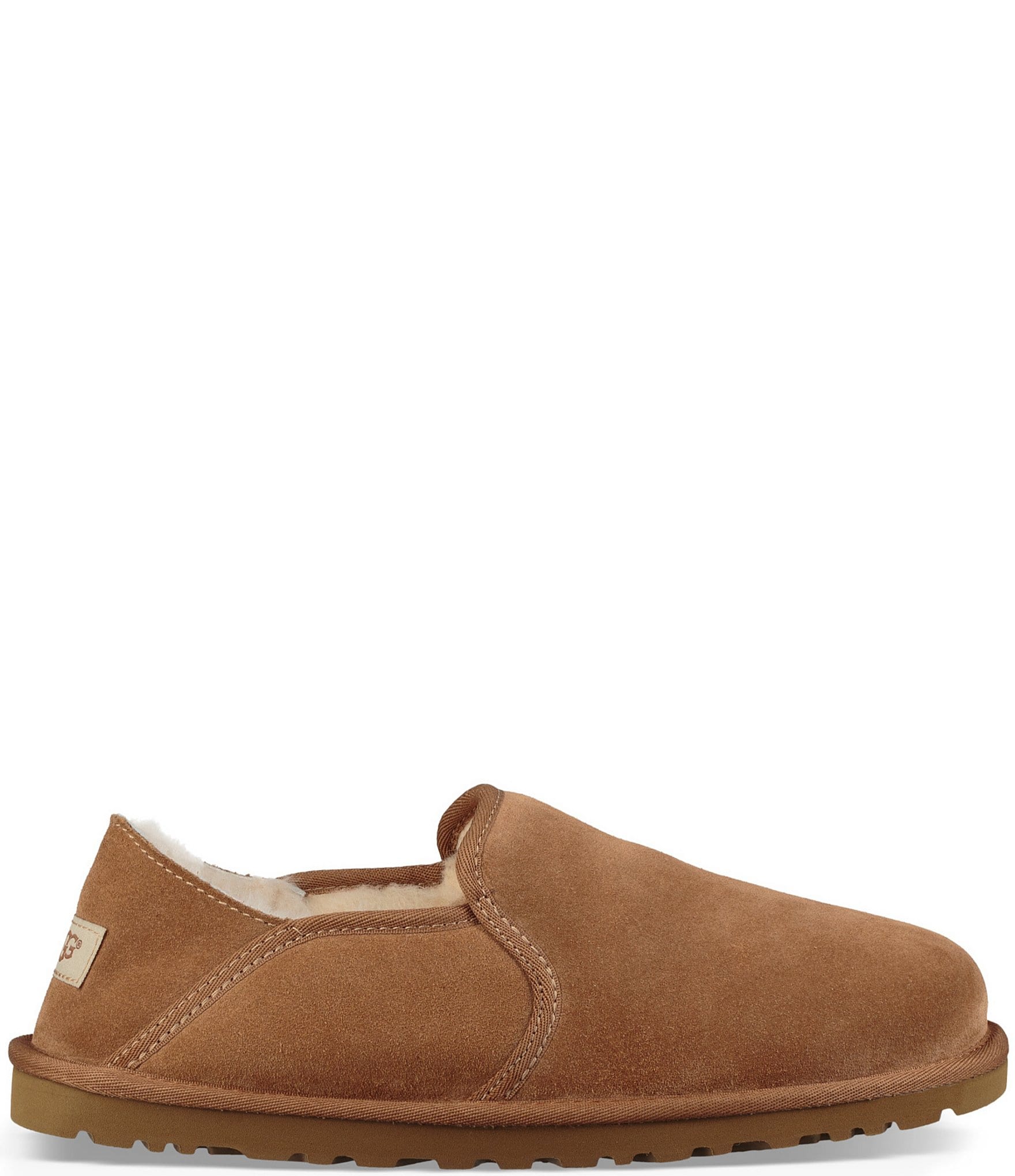 UGG Men's Kenton Suede Slippers