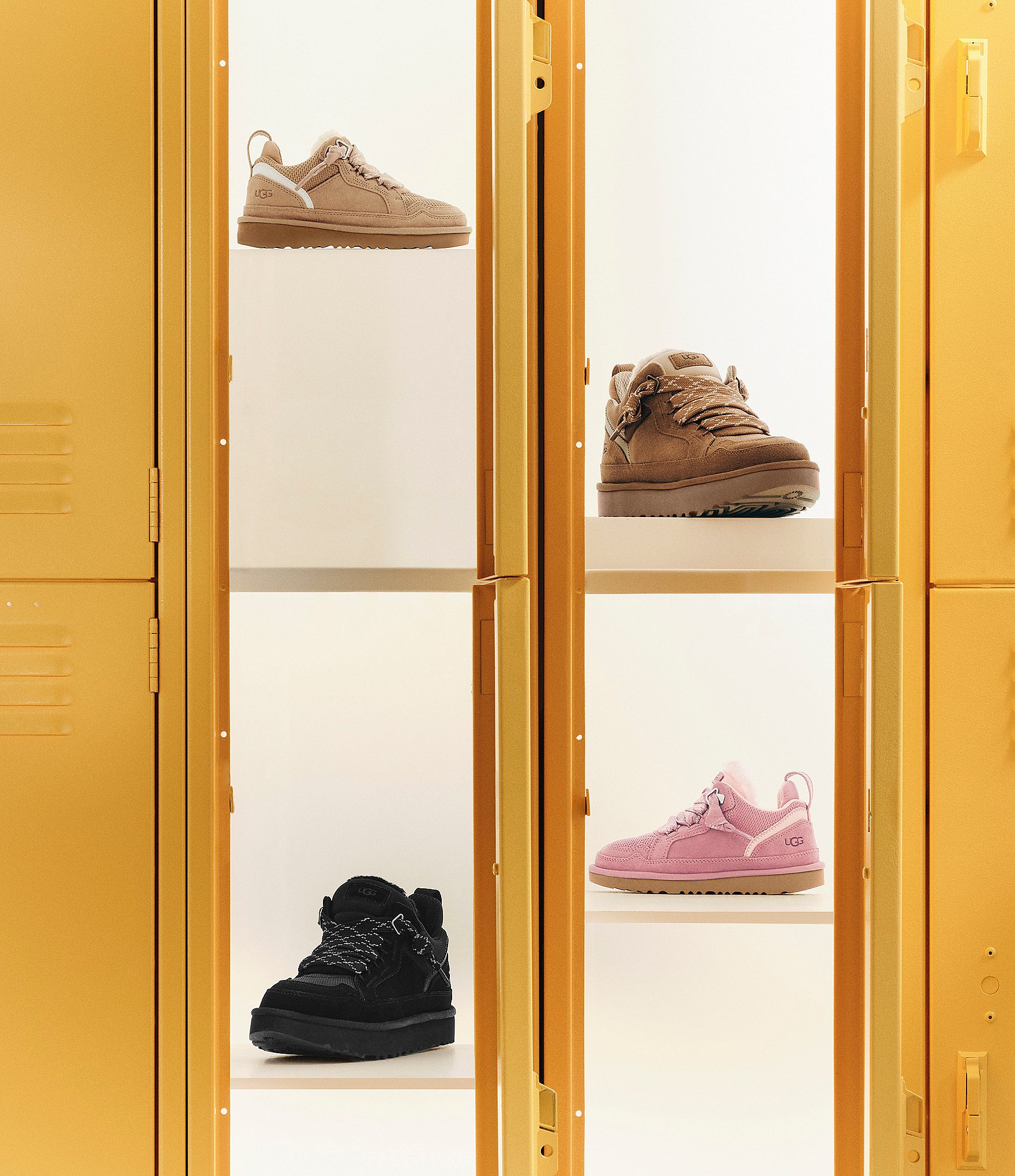 UGG Men's Lowmel Family Matching Sneakers