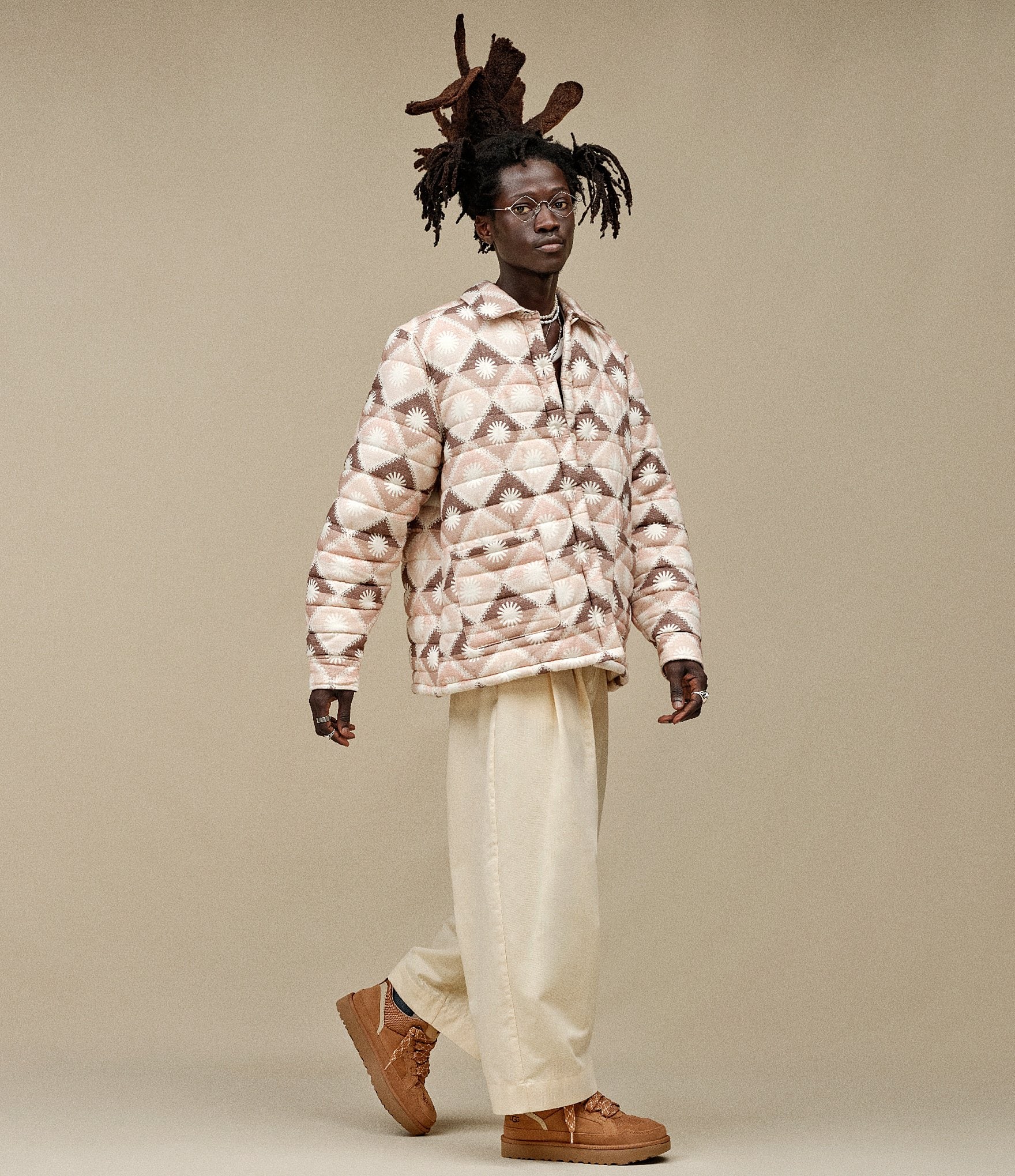 UGG Men's Lowmel Family Matching Sneakers