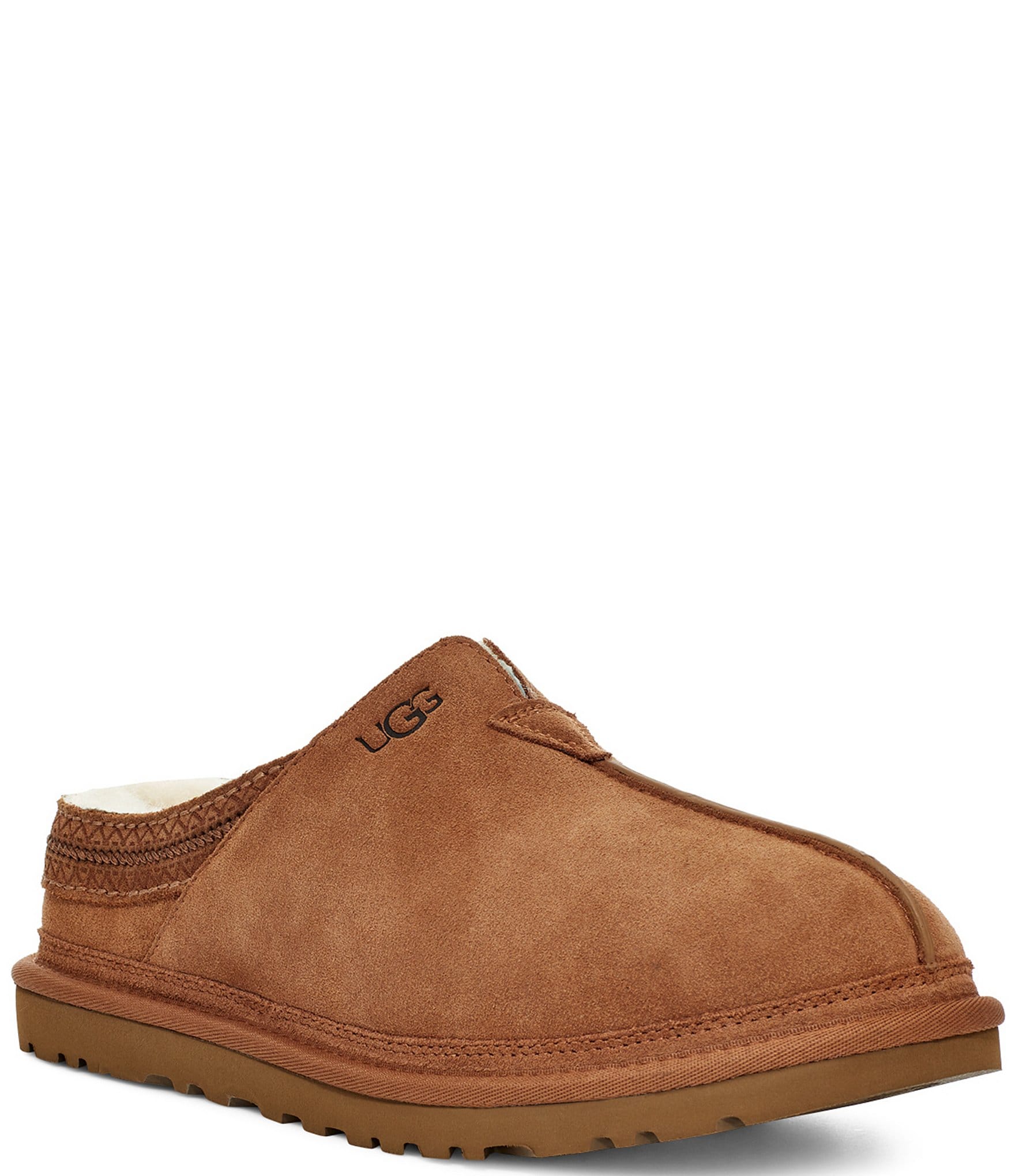 Brown Men's Slippers | Dillard's