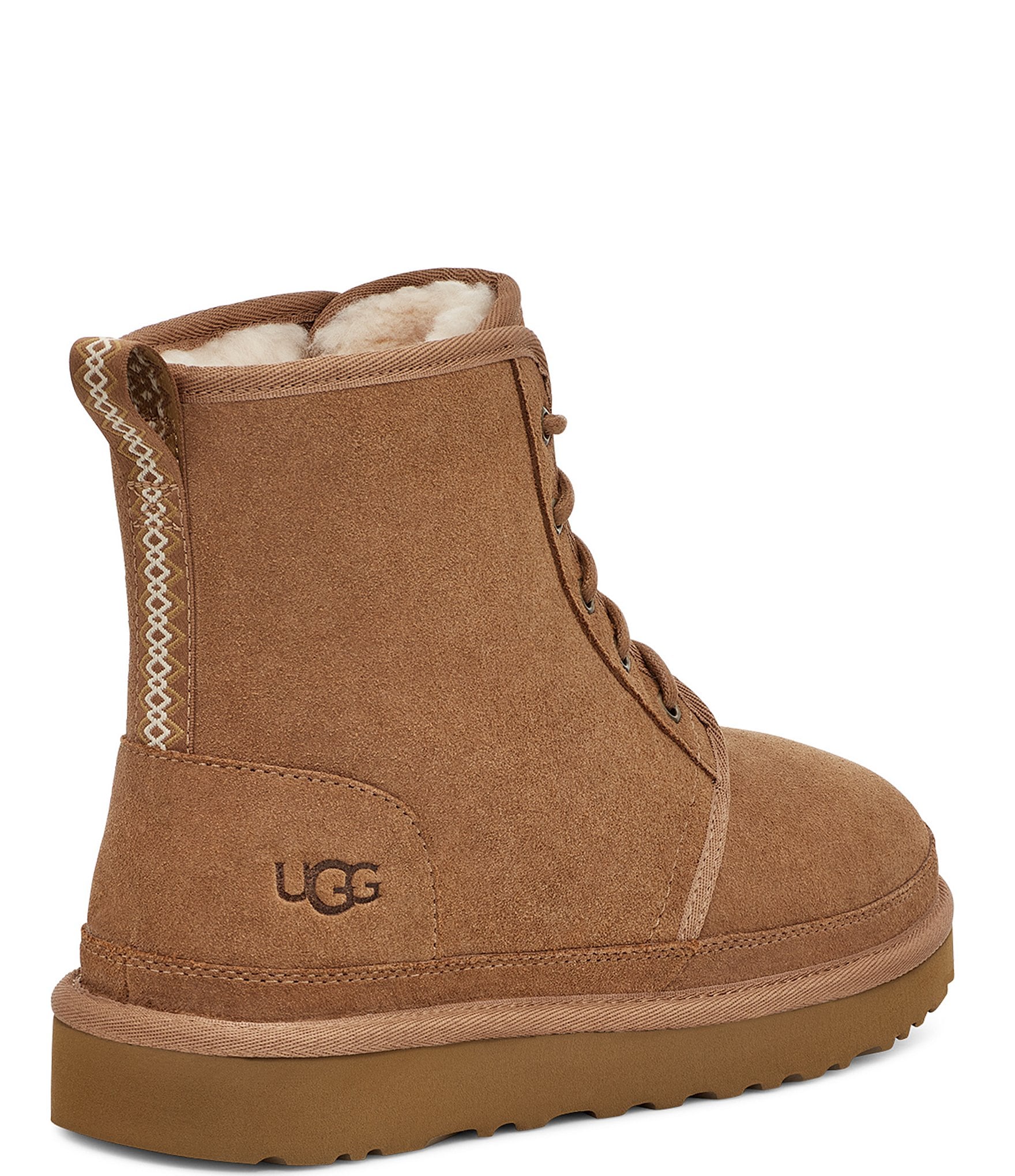 UGG Men's Neumel High Lace-Up Boots